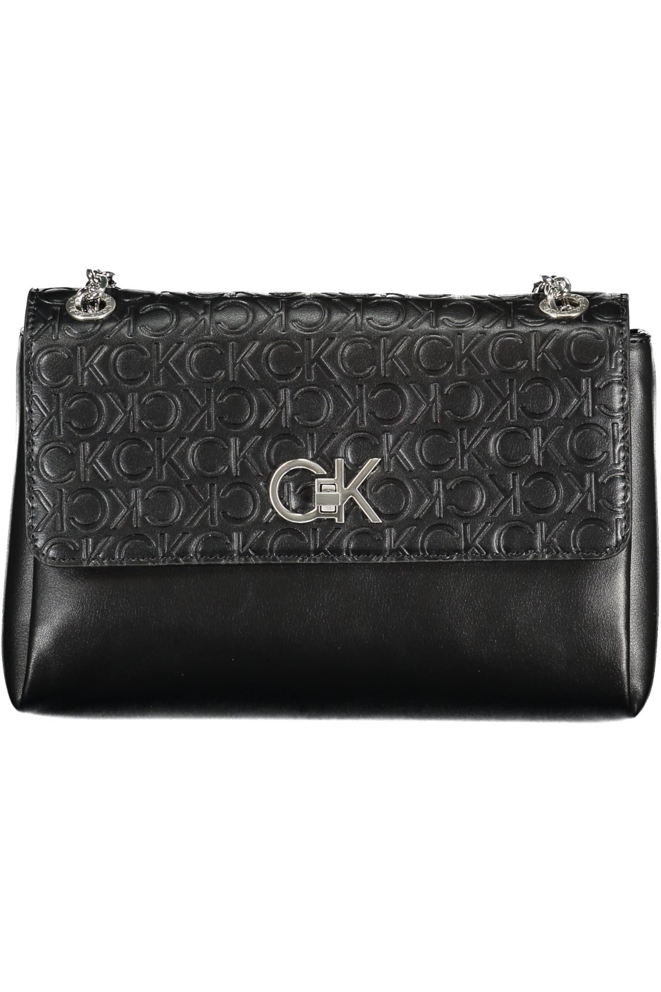CALVIN KLEIN BLACK WOMEN'S BAG