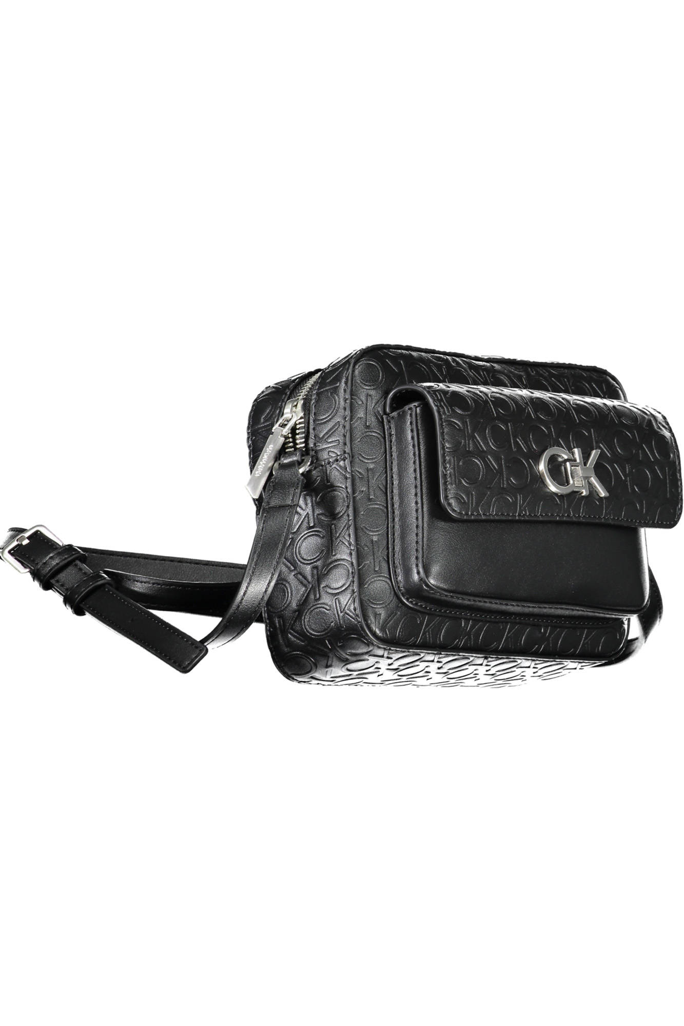 CALVIN KLEIN BLACK WOMEN'S BAG