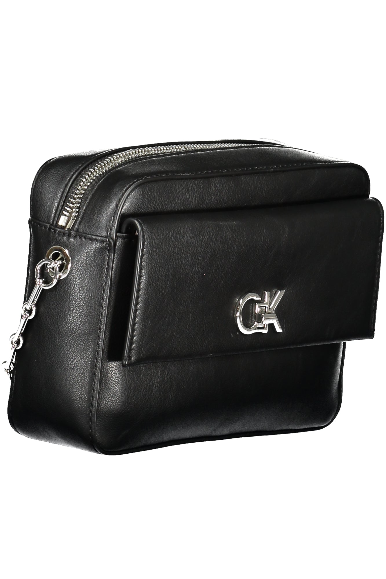 CALVIN KLEIN WOMEN'S BAG BLACK