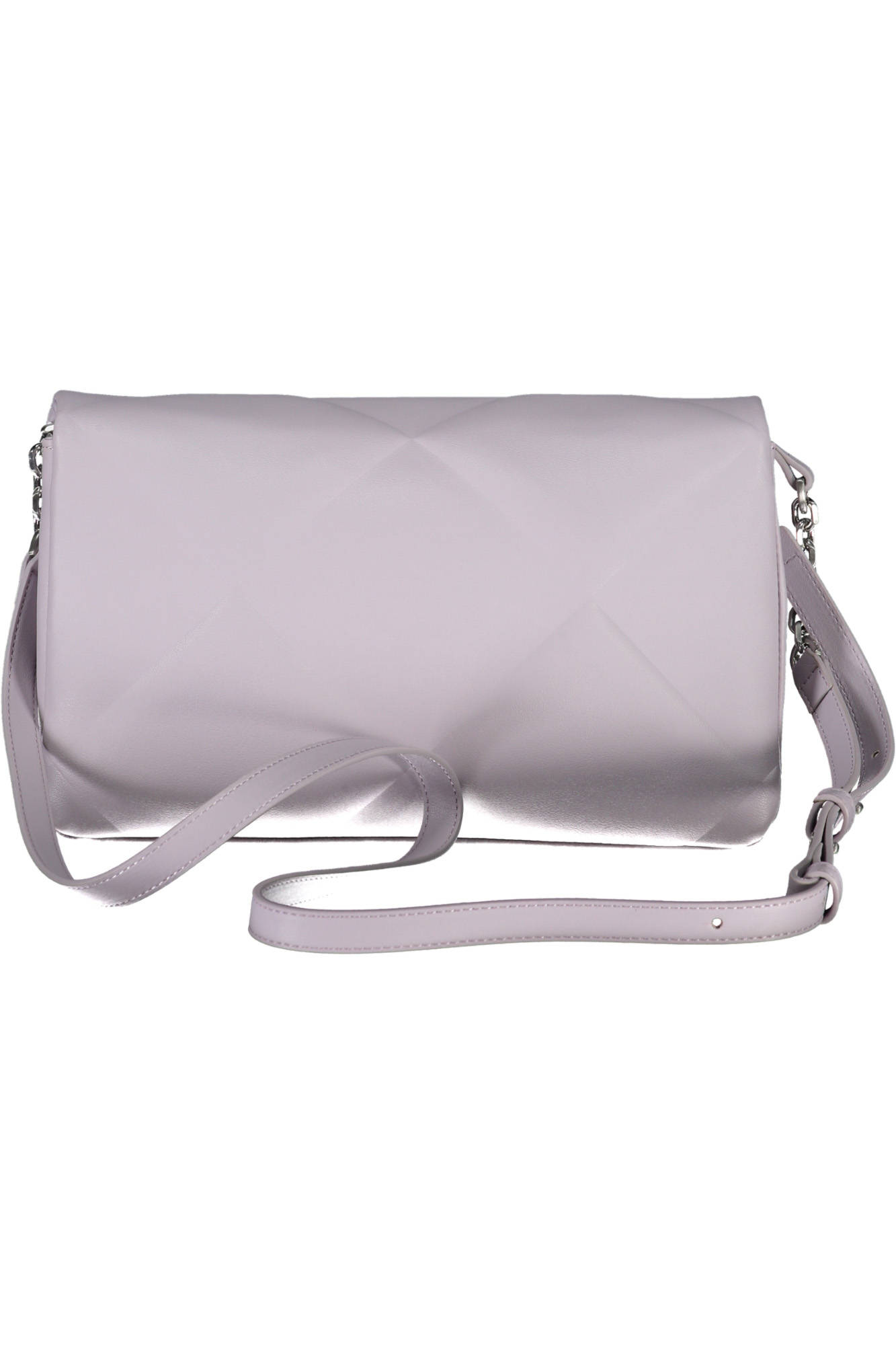 CALVIN KLEIN WOMEN'S PURPLE BAG