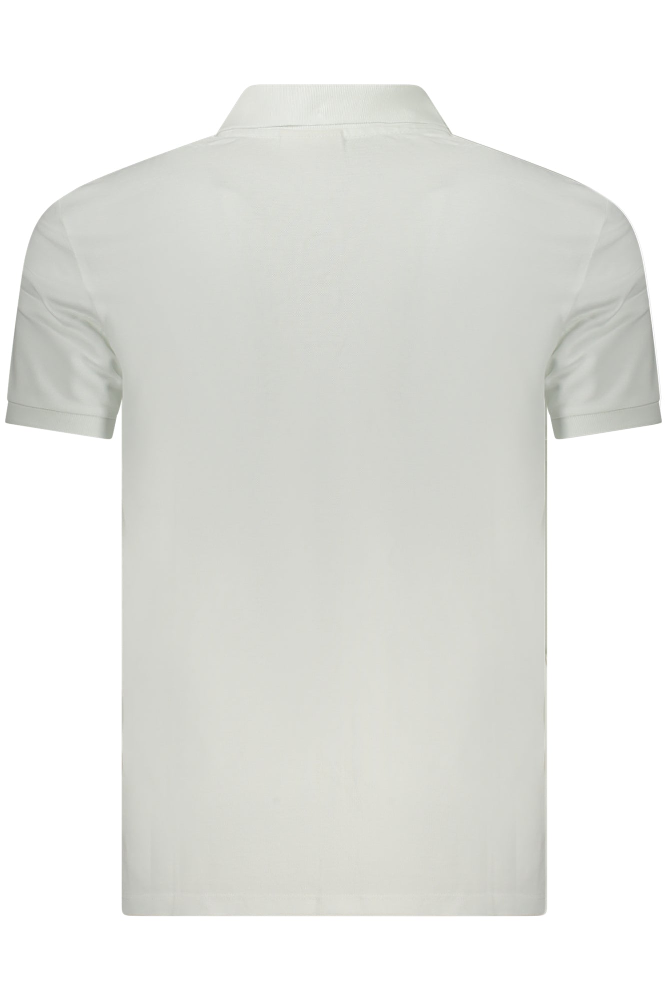 CALVIN KLEIN POLO SHORT SLEEVE MEN WHITE