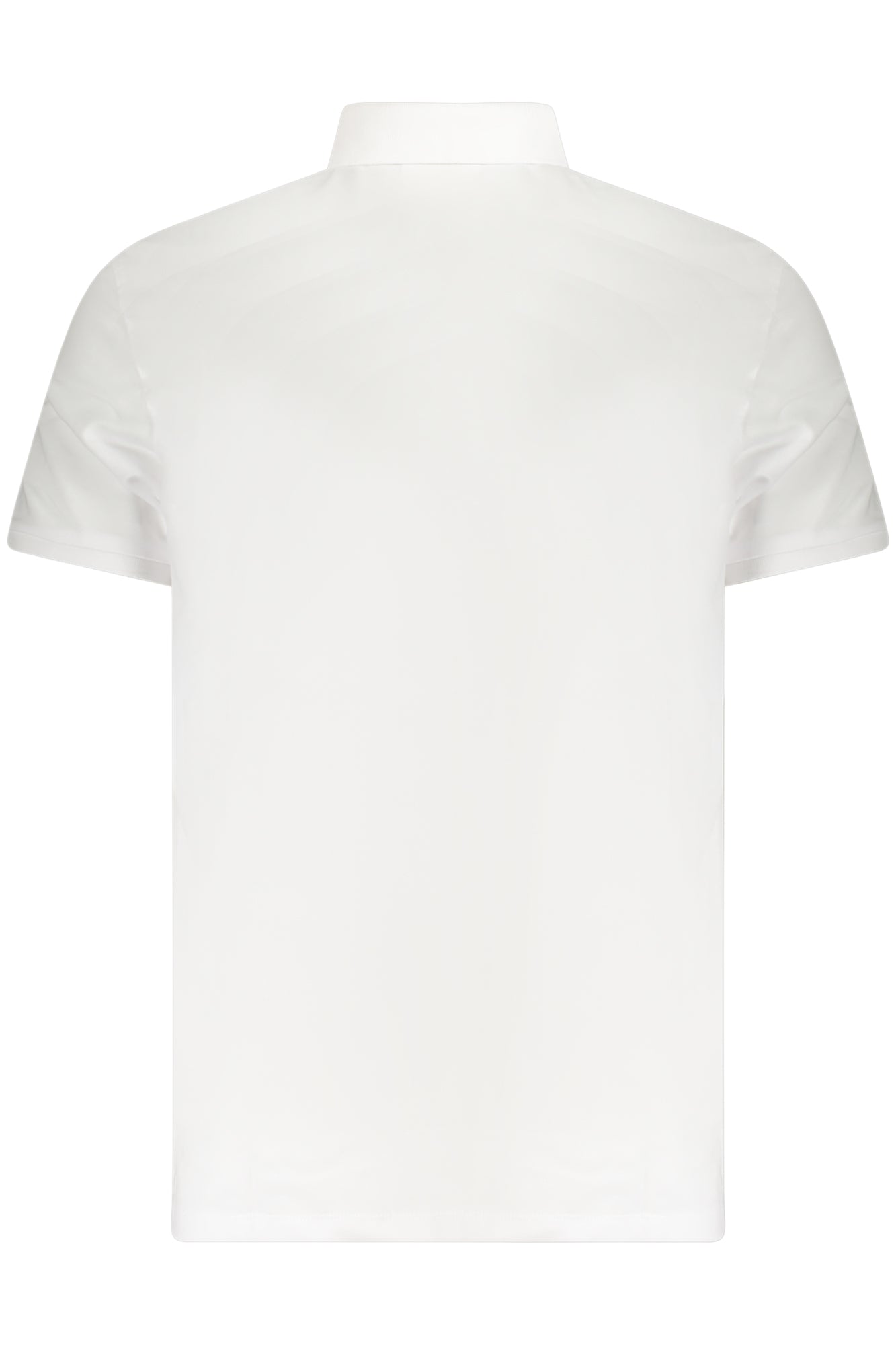 CALVIN KLEIN MEN'S SHORT SLEEVE POLO WHITE