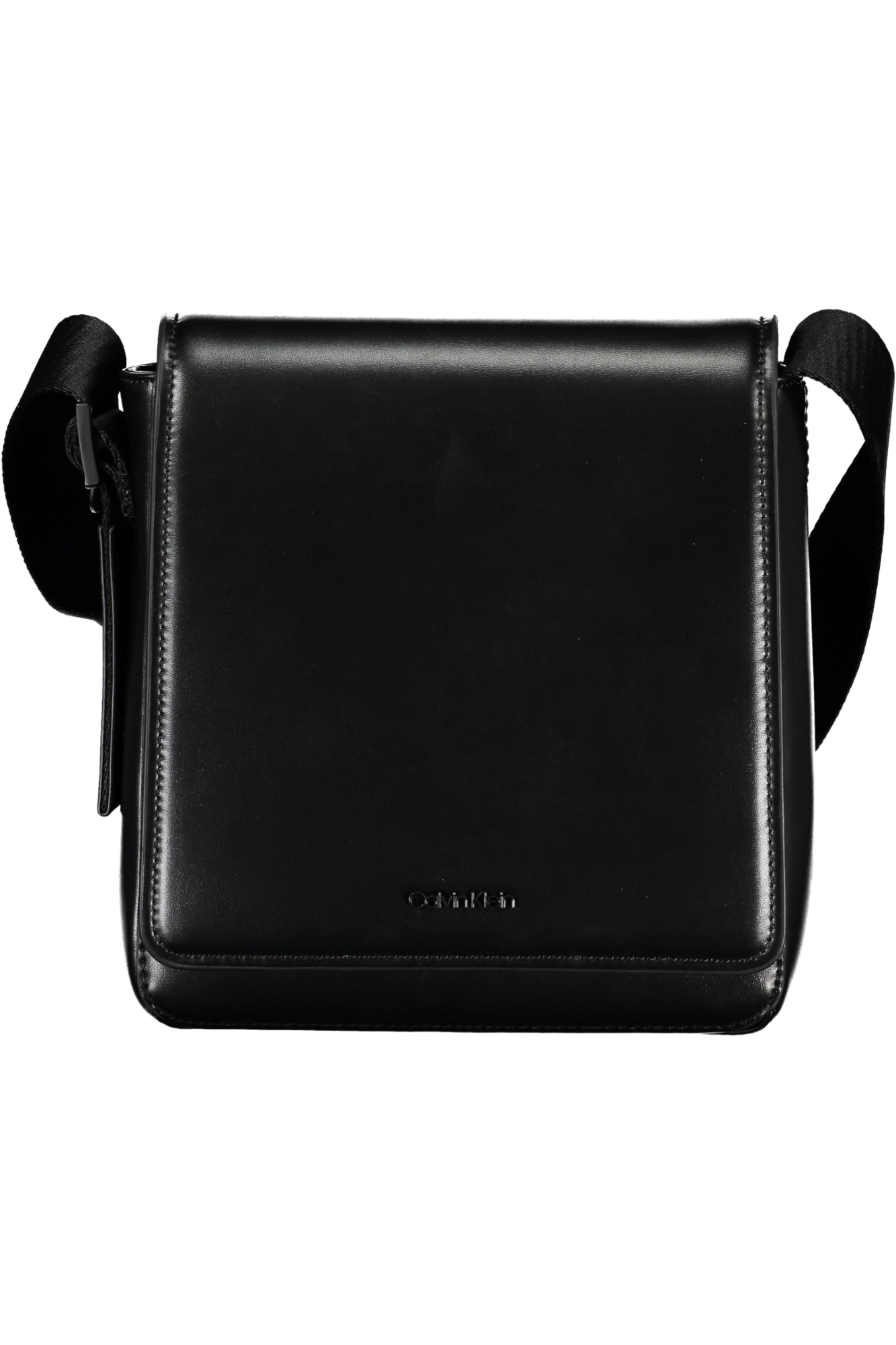 CALVIN KLEIN MEN'S BLACK SHOULDER BAG