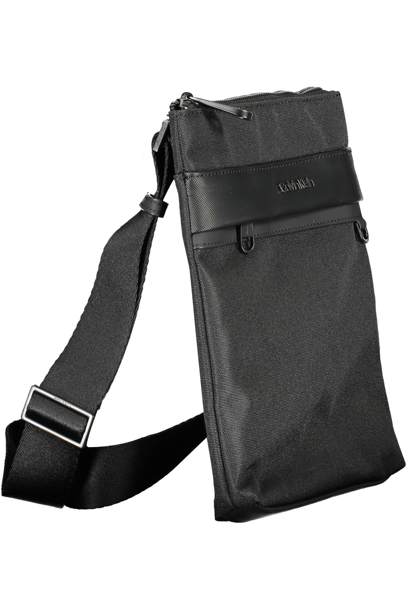 CALVIN KLEIN MEN'S SHOULDER BAG BLACK