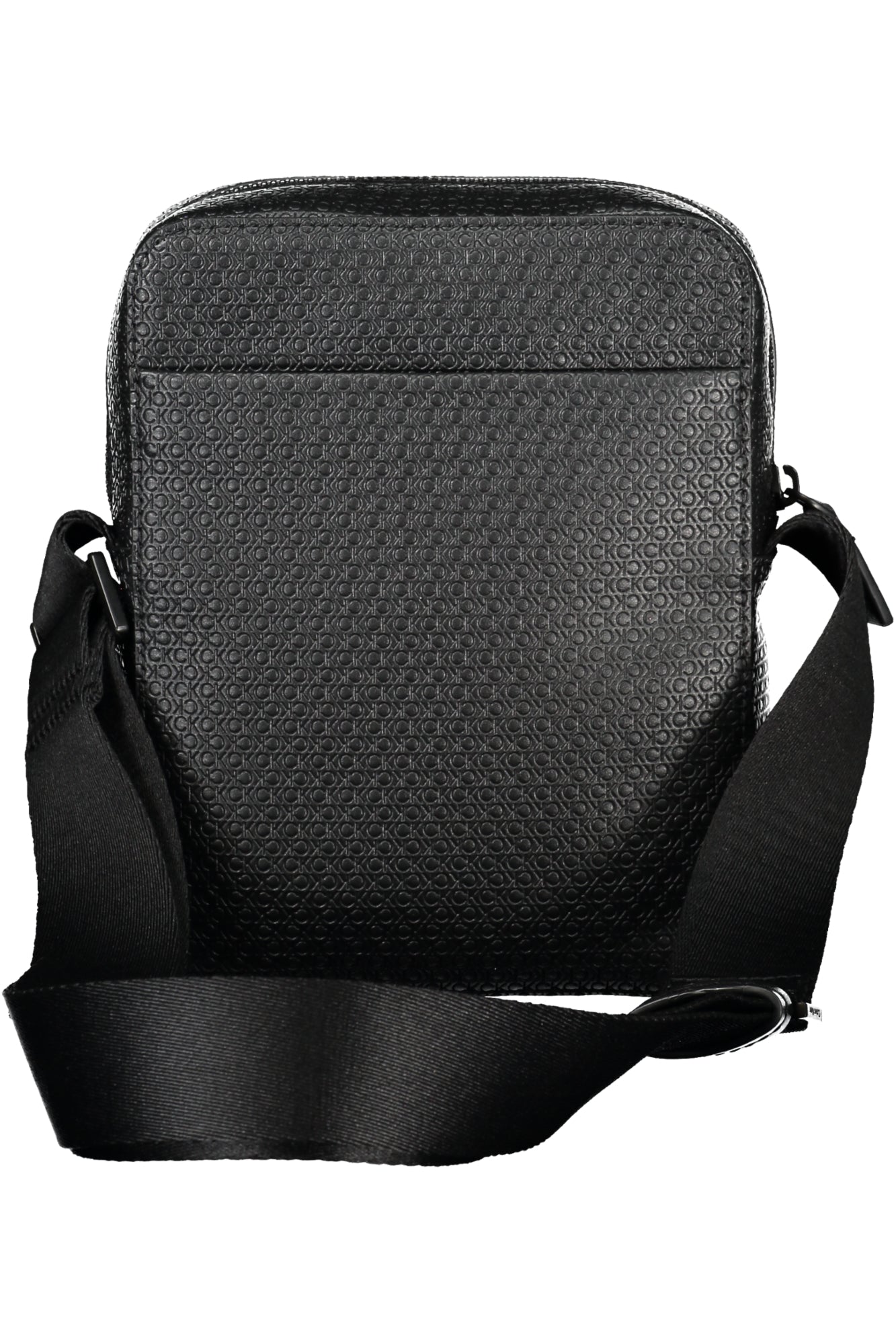 CALVIN KLEIN MEN'S BLACK SHOULDER BAG