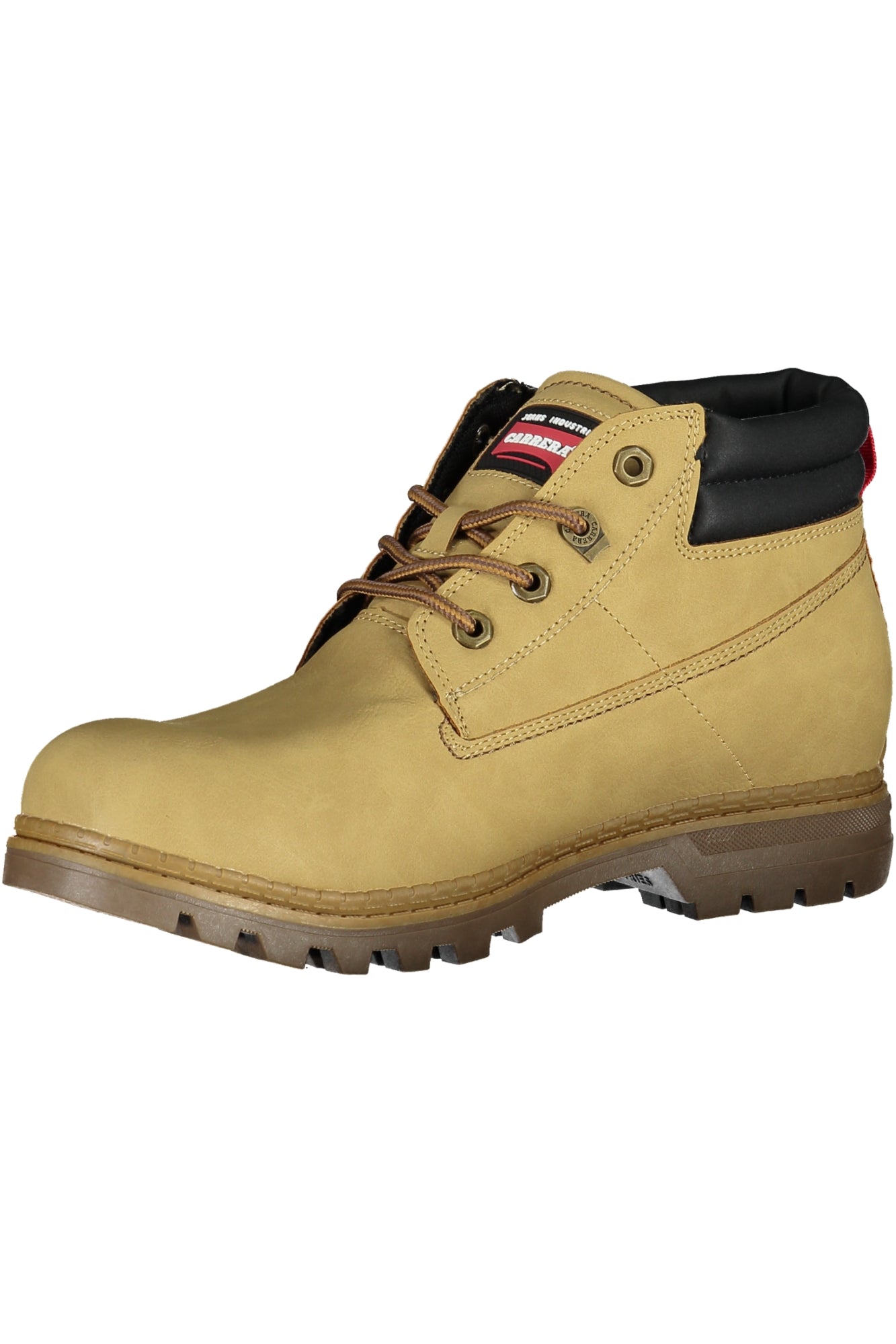 CARRERA BEIGE MEN'S FOOTWEAR BOOT