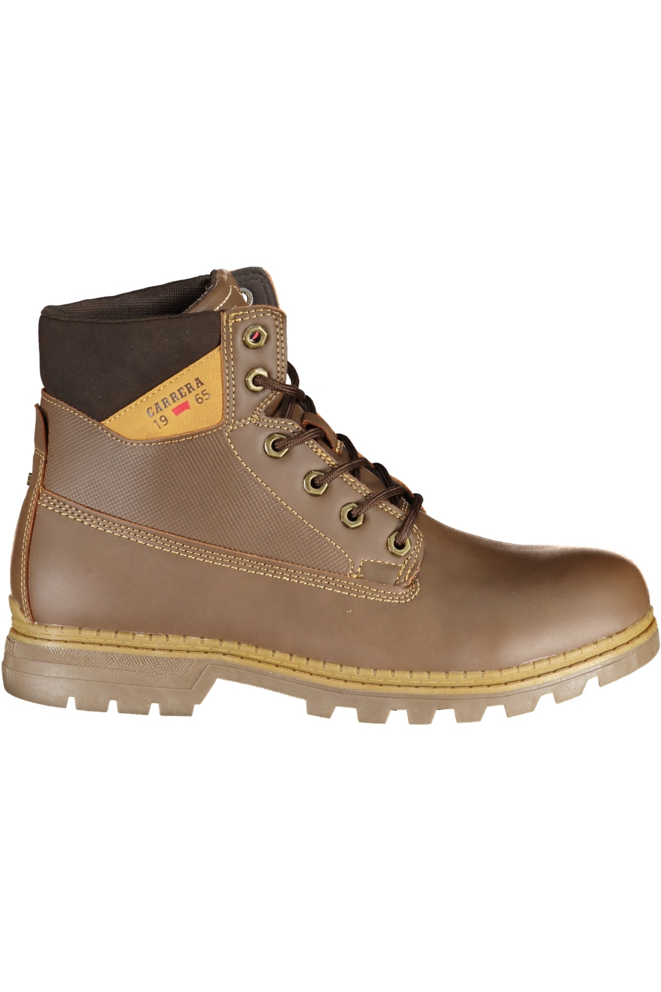 CARRERA BROWN MEN'S BOOT FOOTWEAR