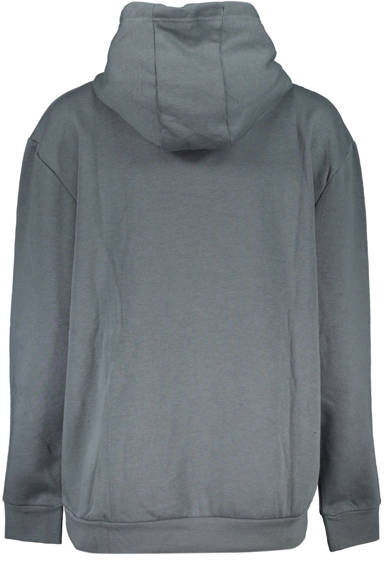 CAVALLI CLASS WOMEN'S ZIPLESS SWEATSHIRT GRAY