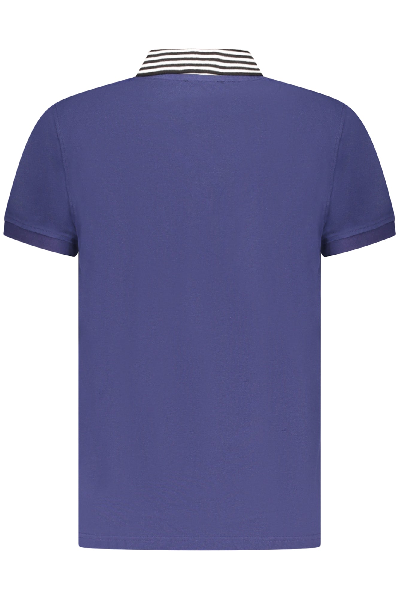CAVALLI CLASS POLO SHORT SLEEVE MEN BLUE