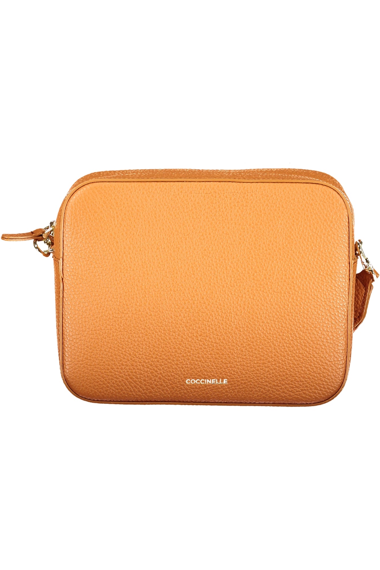 COCCINELLE WOMEN'S ORANGE BAG