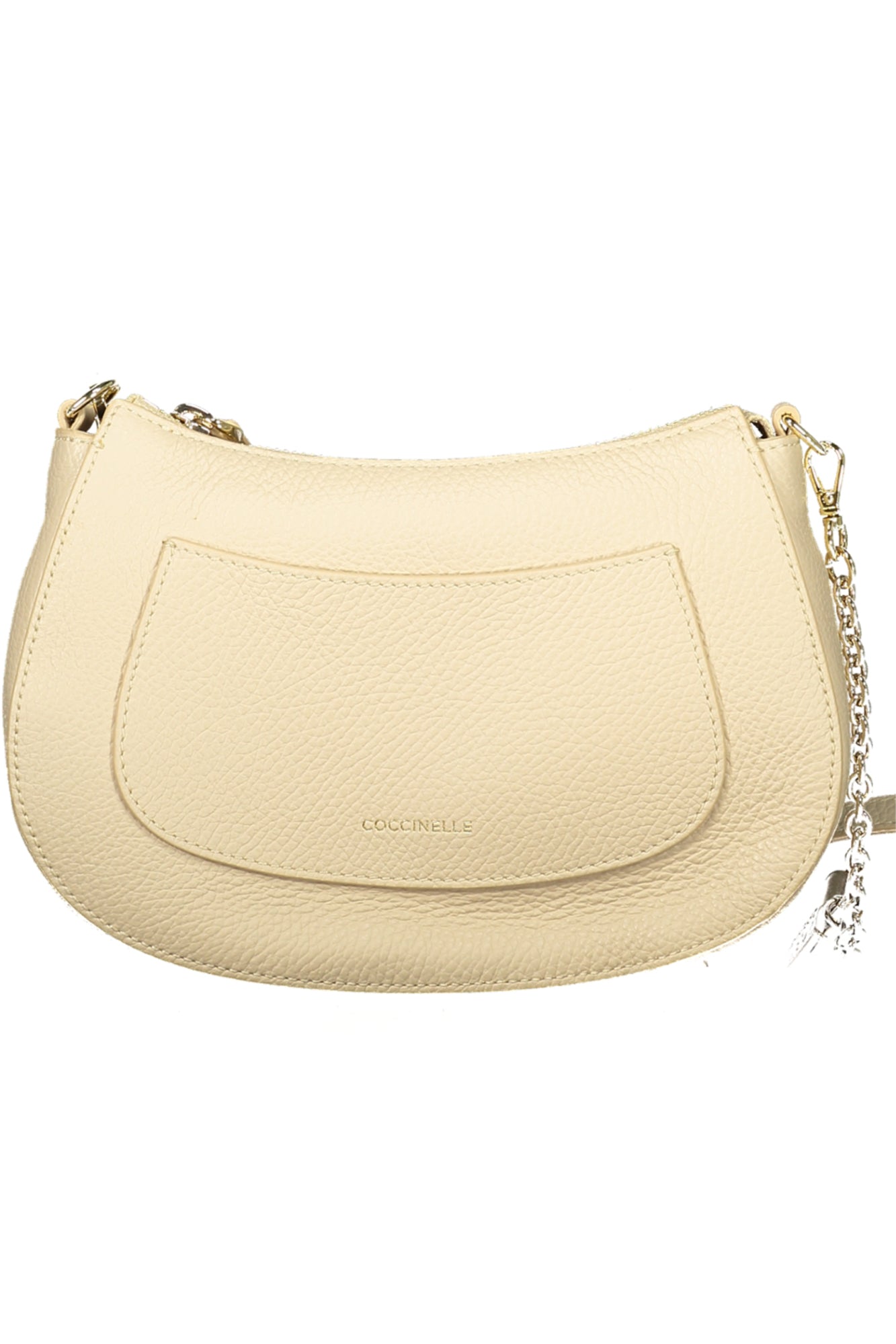 COCCINELLE WOMEN'S BEIGE BAG