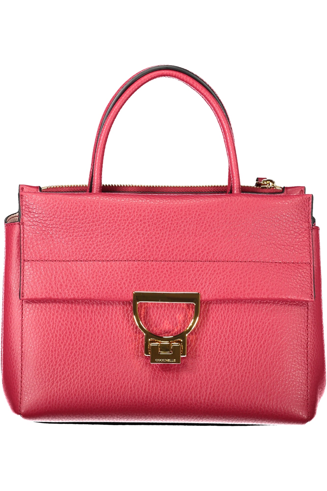 COCCINELLE WOMEN'S BAG RED