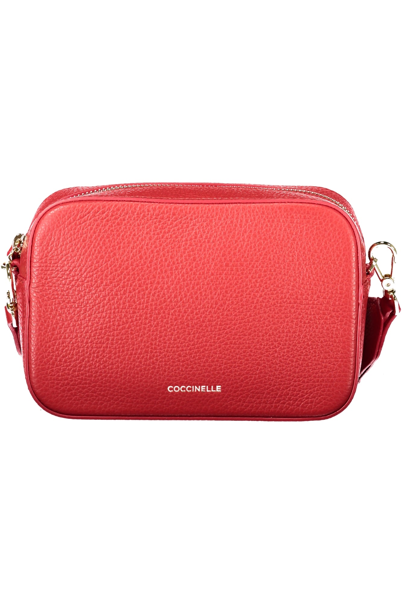COCCINELLE WOMEN'S RED BAG