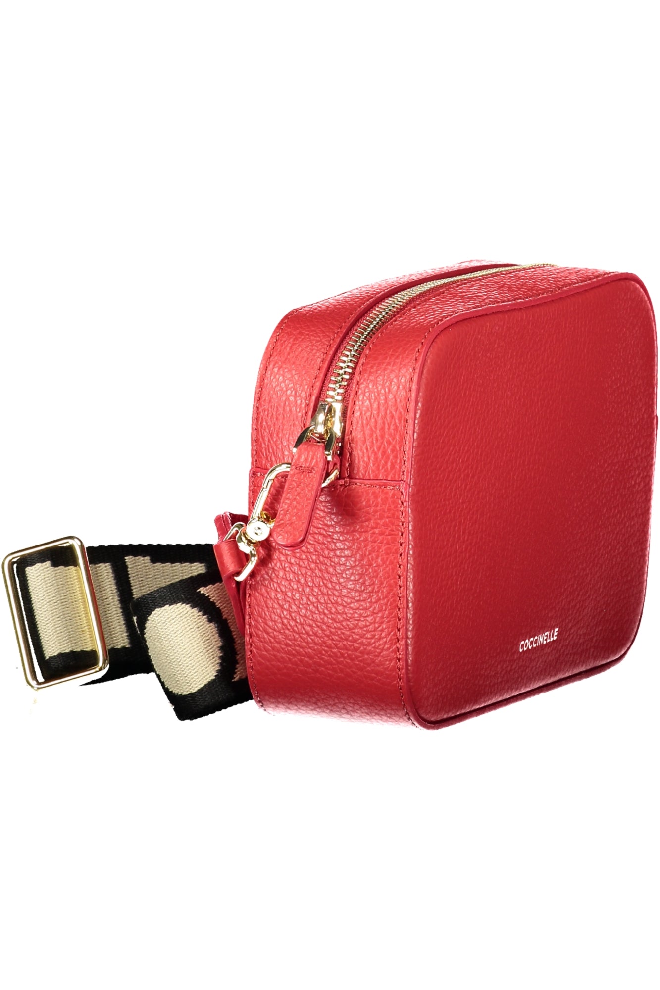 COCCINELLE WOMEN'S RED BAG