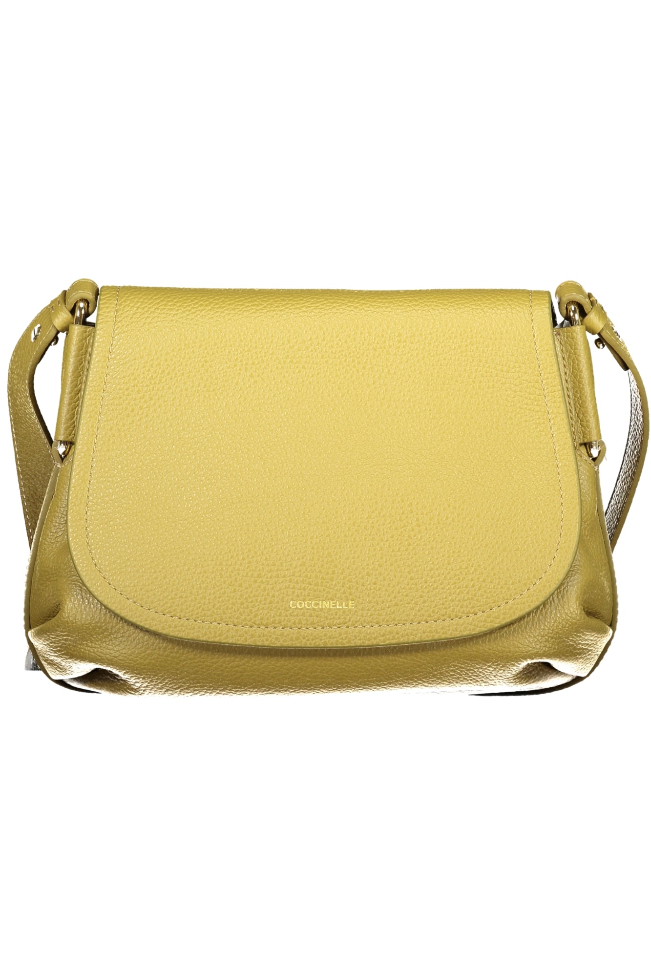 COCCINELLE WOMEN'S GREEN BAG