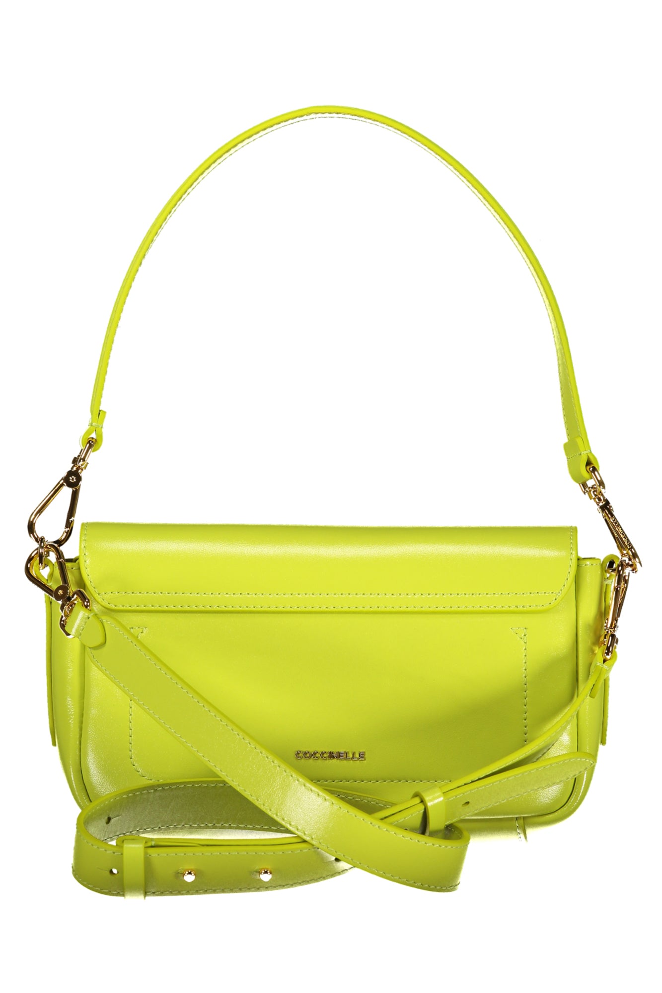 COCCINELLE WOMEN'S GREEN BAG