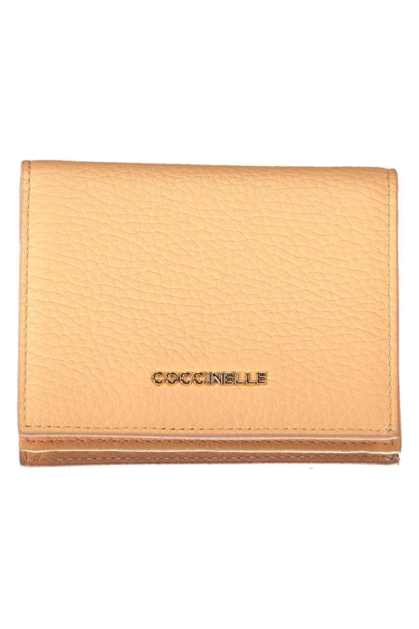COCCINELLE WOMEN'S WALLET ORANGE
