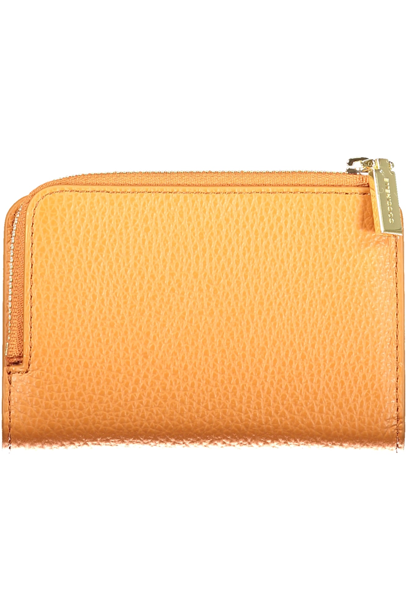 COCCINELLE WOMEN'S ORANGE WALLET