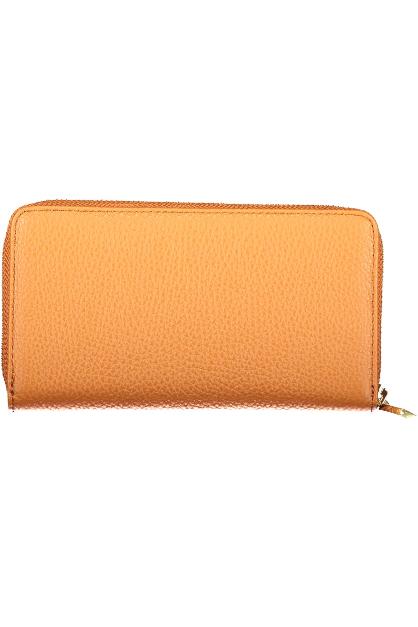 COCCINELLE WOMEN'S ORANGE WALLET