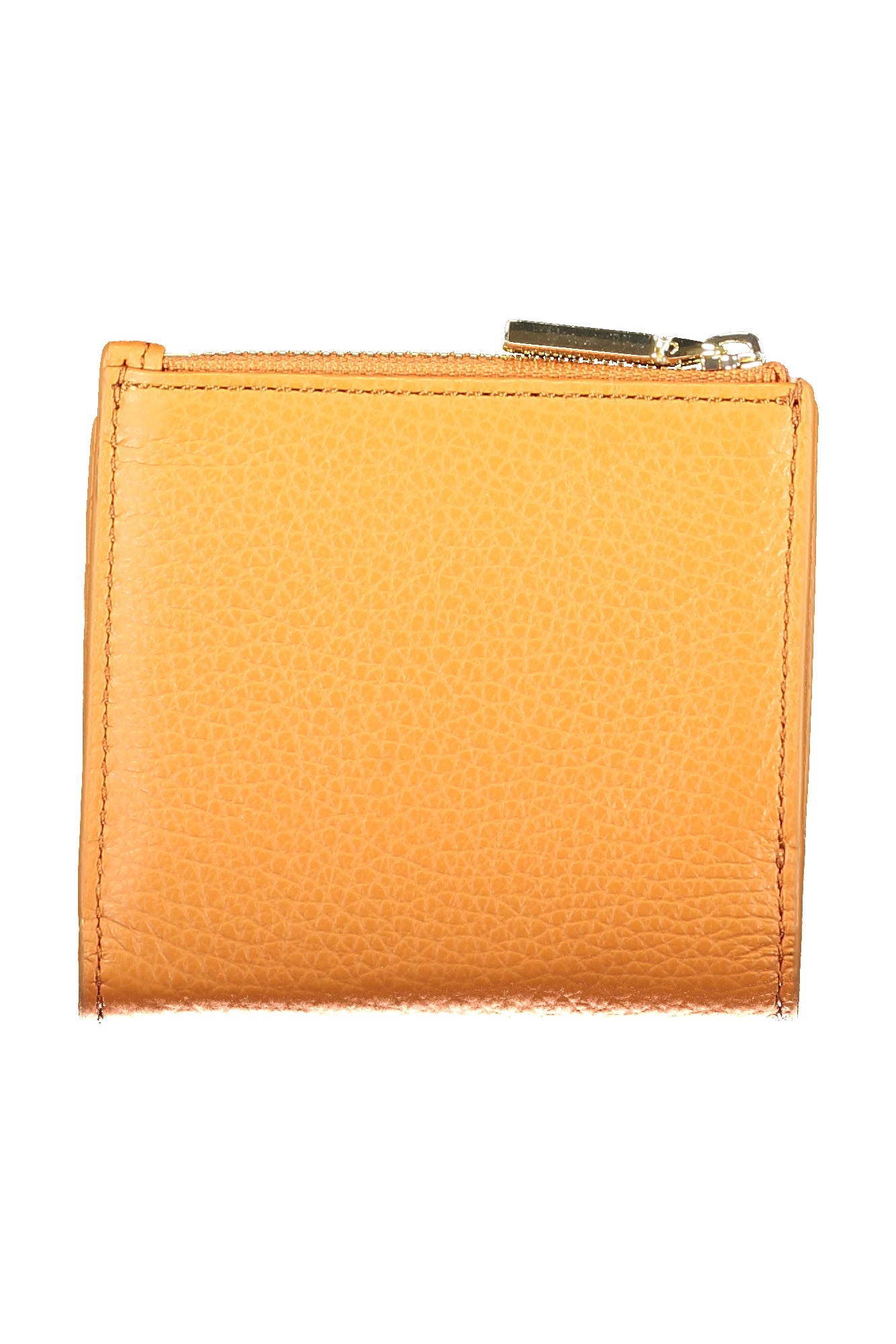 COCCINELLE WOMEN'S ORANGE WALLET