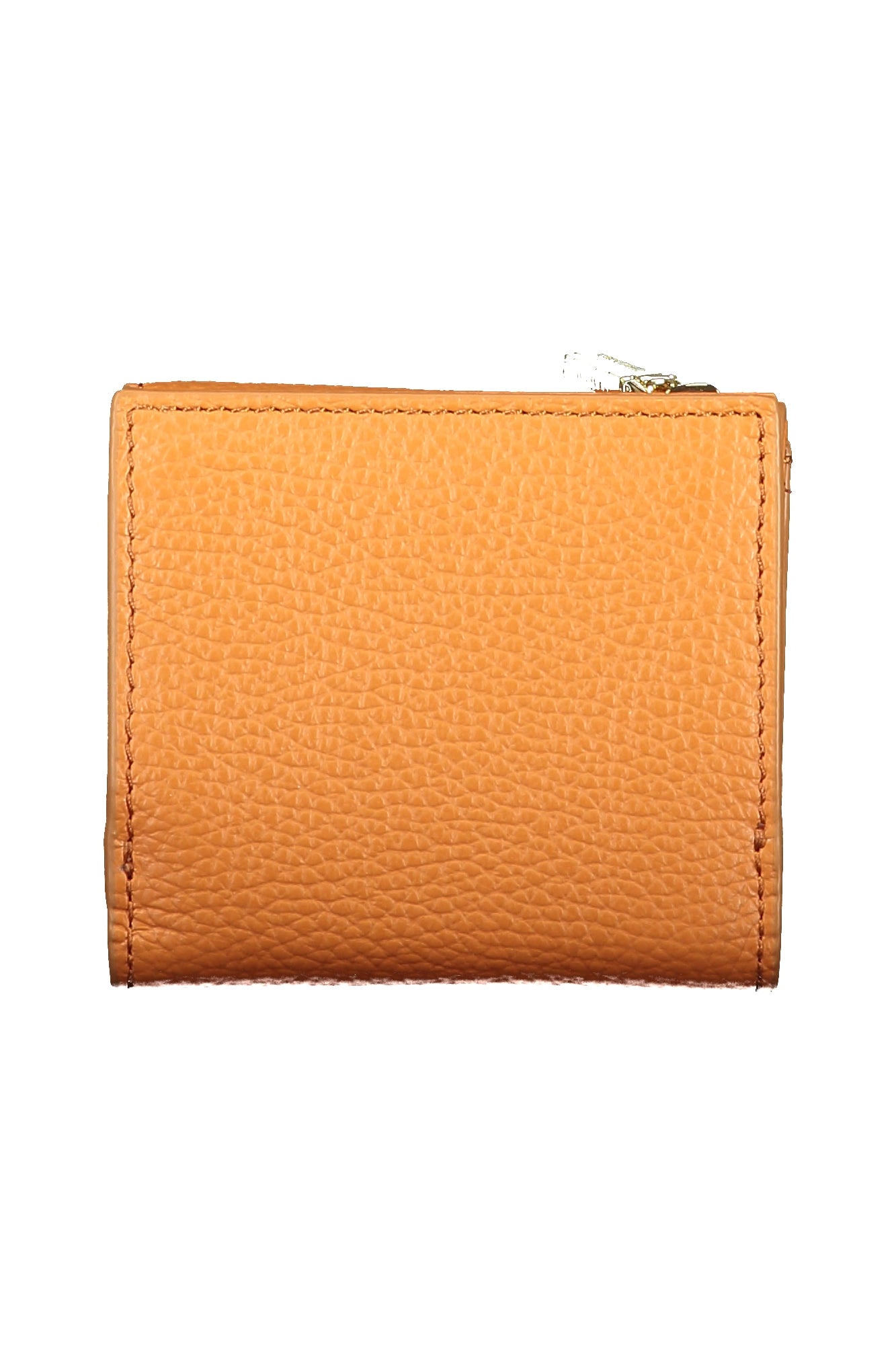 COCCINELLE WOMEN'S ORANGE WALLET