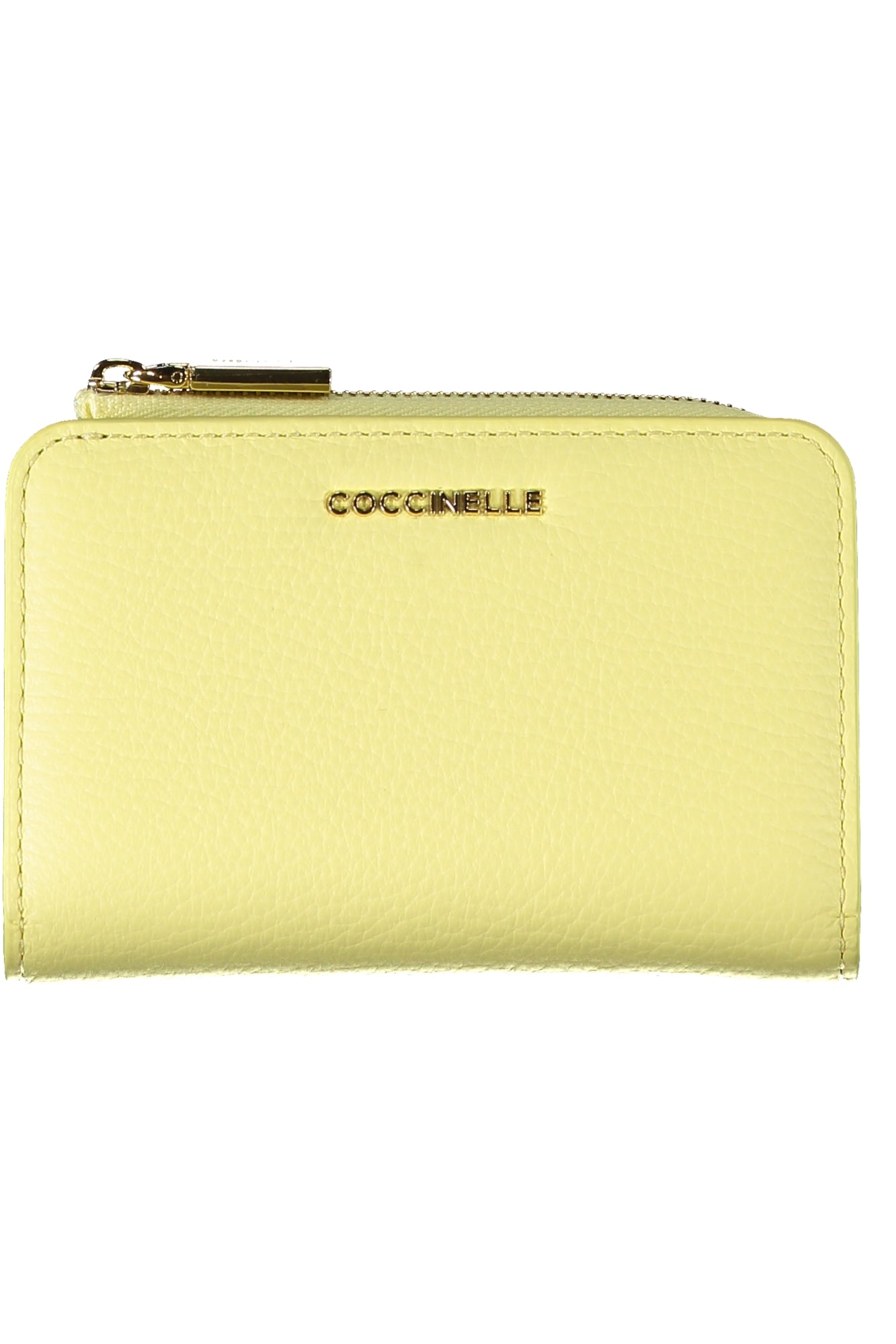 COCCINELLE WOMEN'S WALLET YELLOW