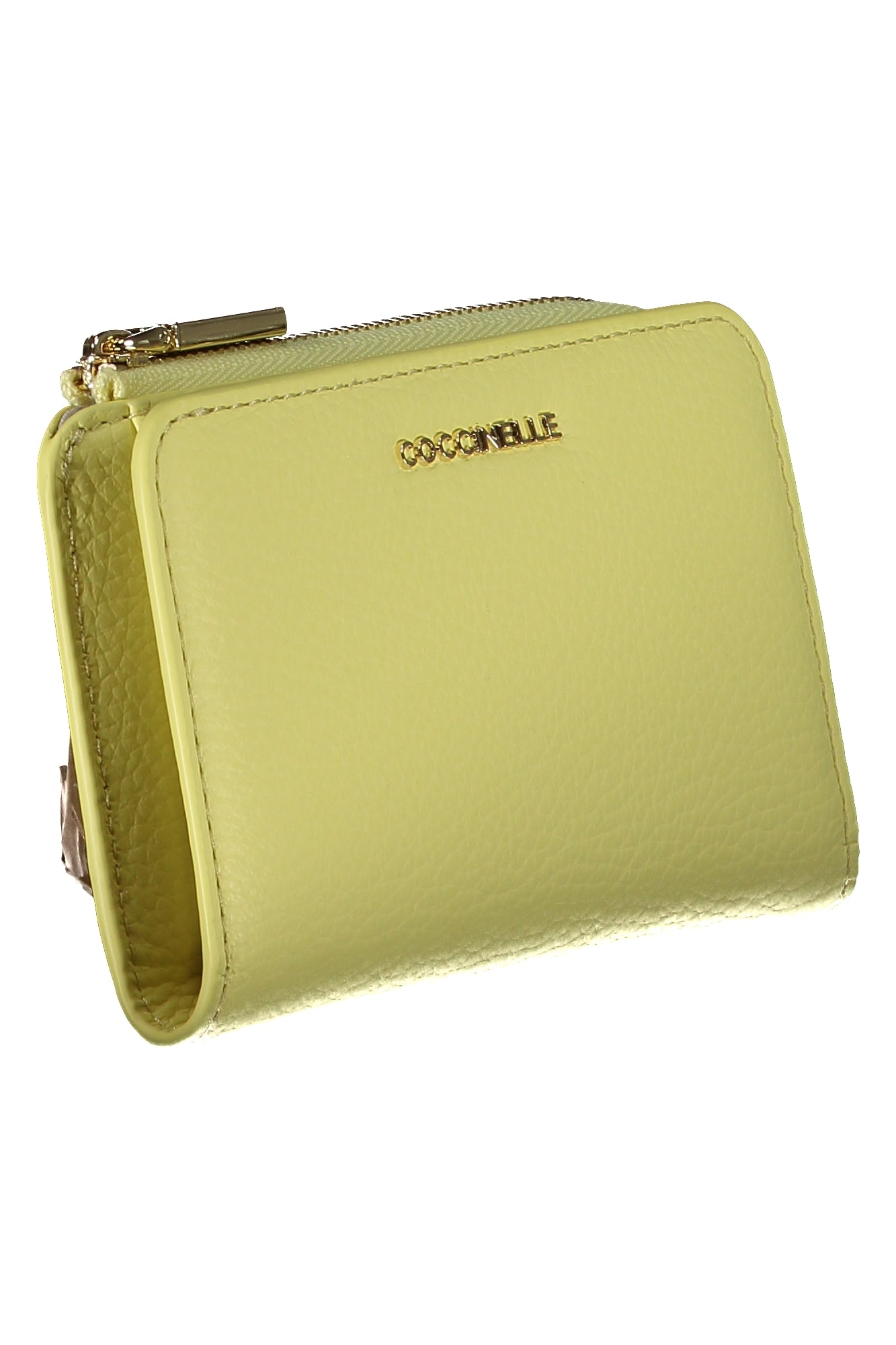 COCCINELLE WOMEN'S WALLET YELLOW