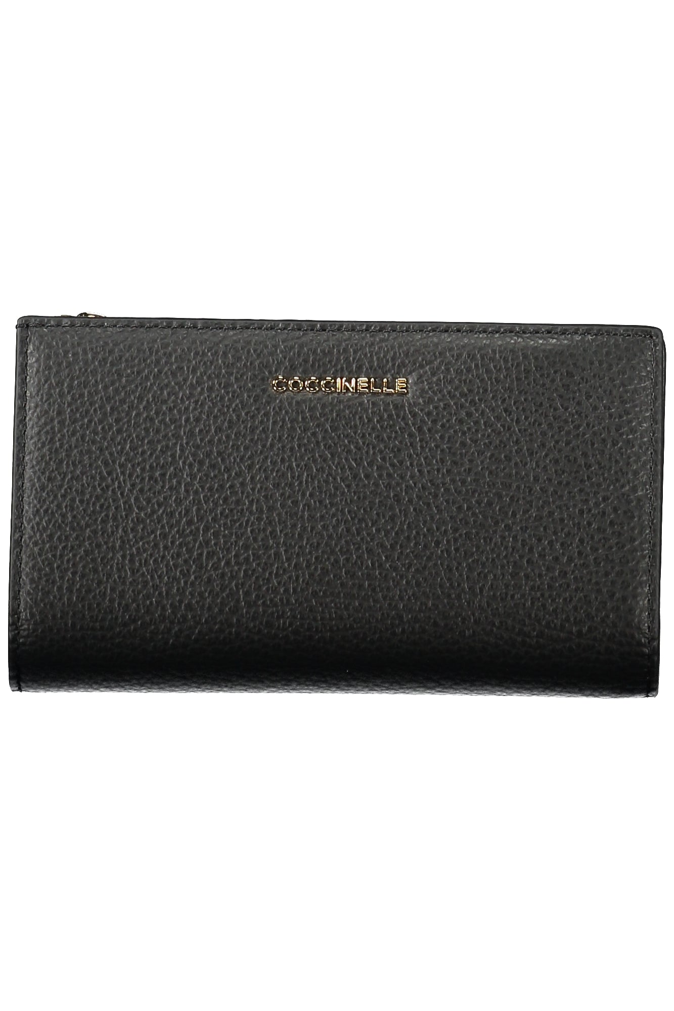 COCCINELLE WOMEN'S WALLET BLACK
