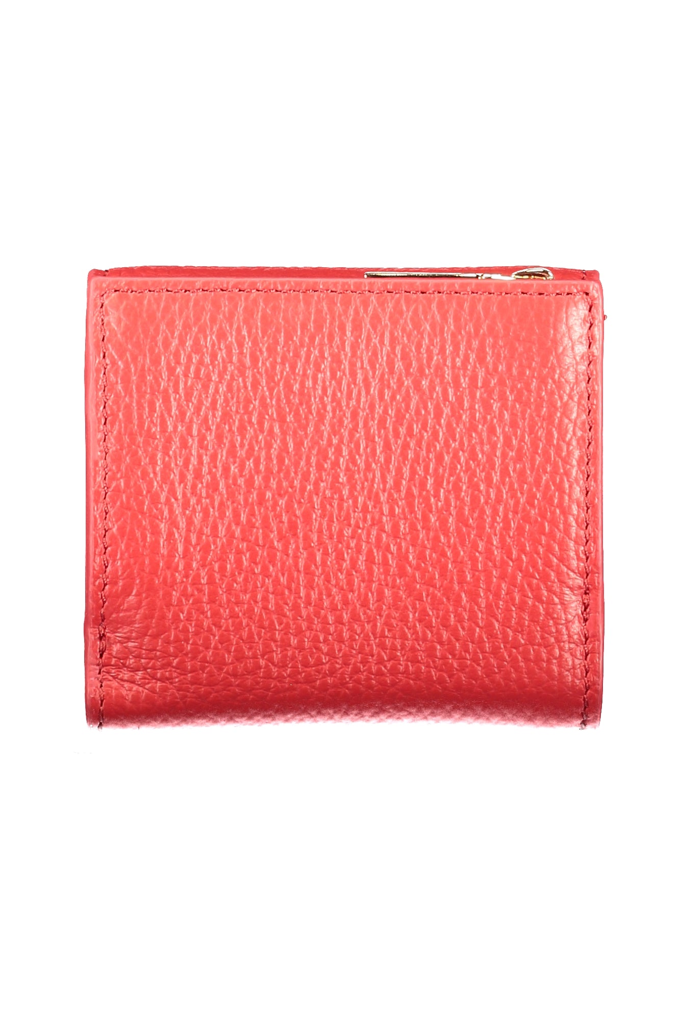 COCCINELLE WOMEN'S RED WALLET