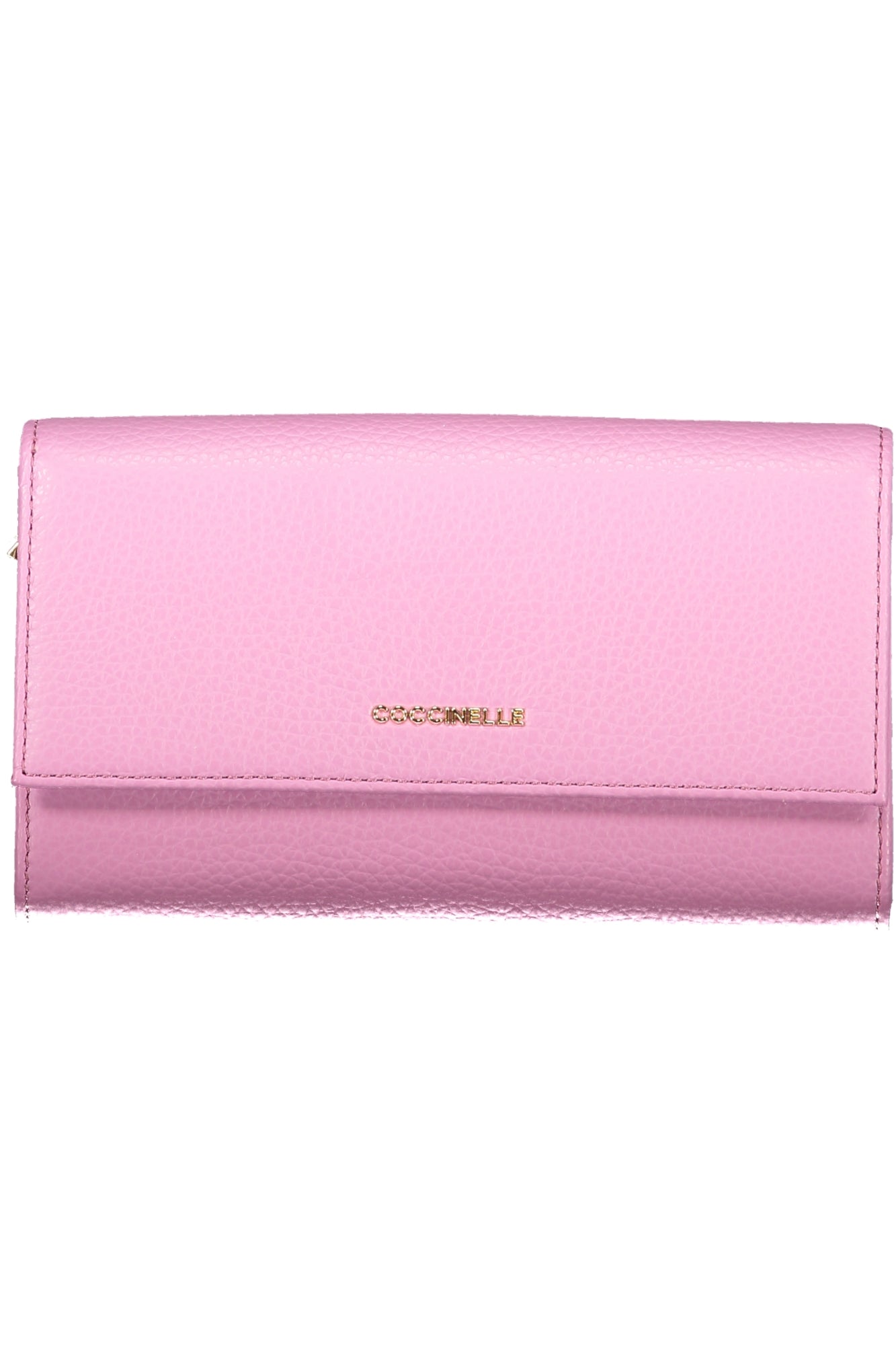 COCCINELLE WOMEN'S PURPLE WALLET