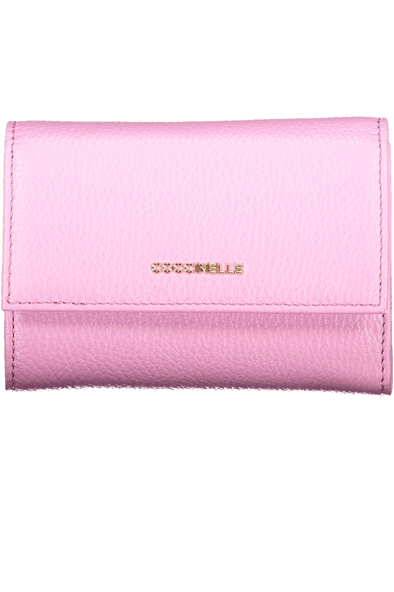 COCCINELLE WOMEN'S PURPLE WALLET