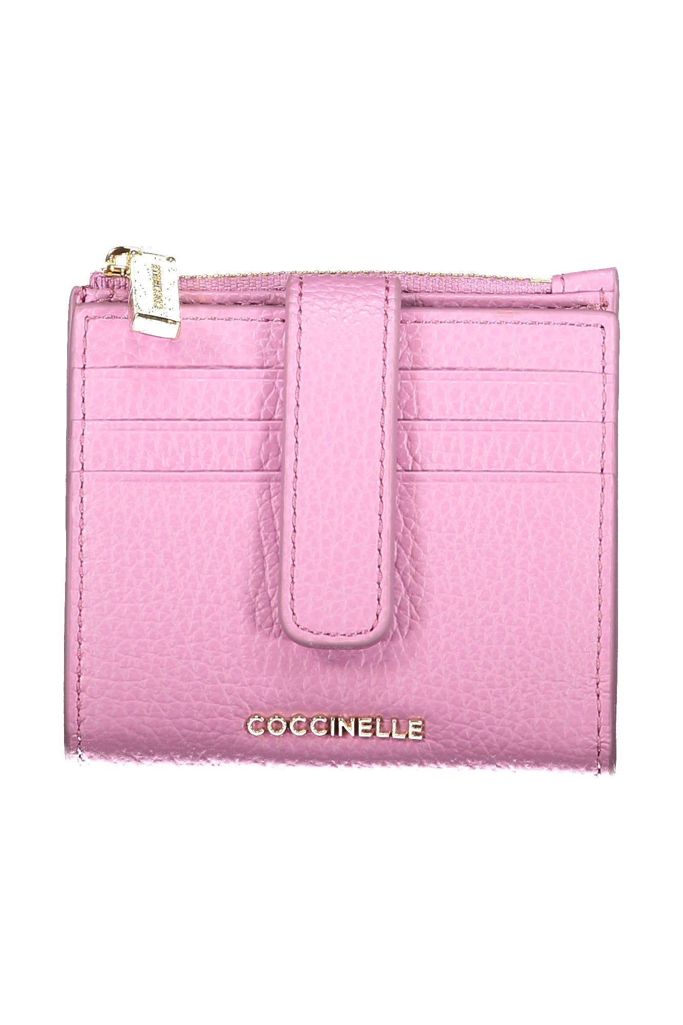 COCCINELLE WOMEN'S PURPLE WALLET