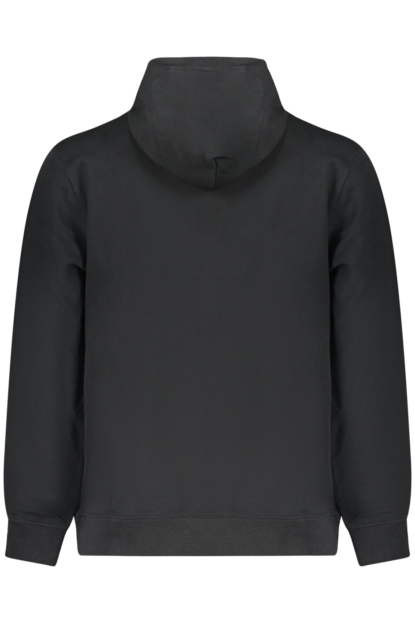 Converse Men's Zip-Up Hoodie, Black
