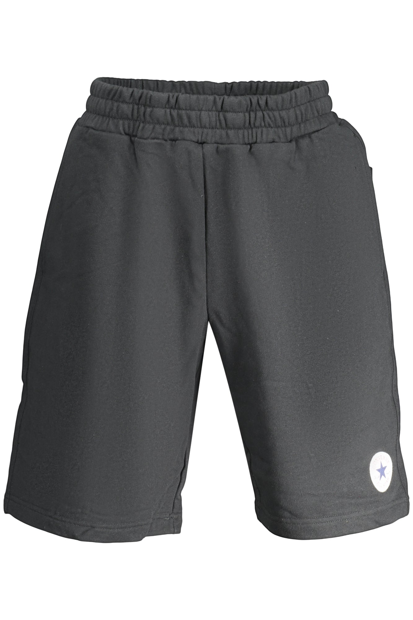 Converse Men's Black Tracksuit Bottoms