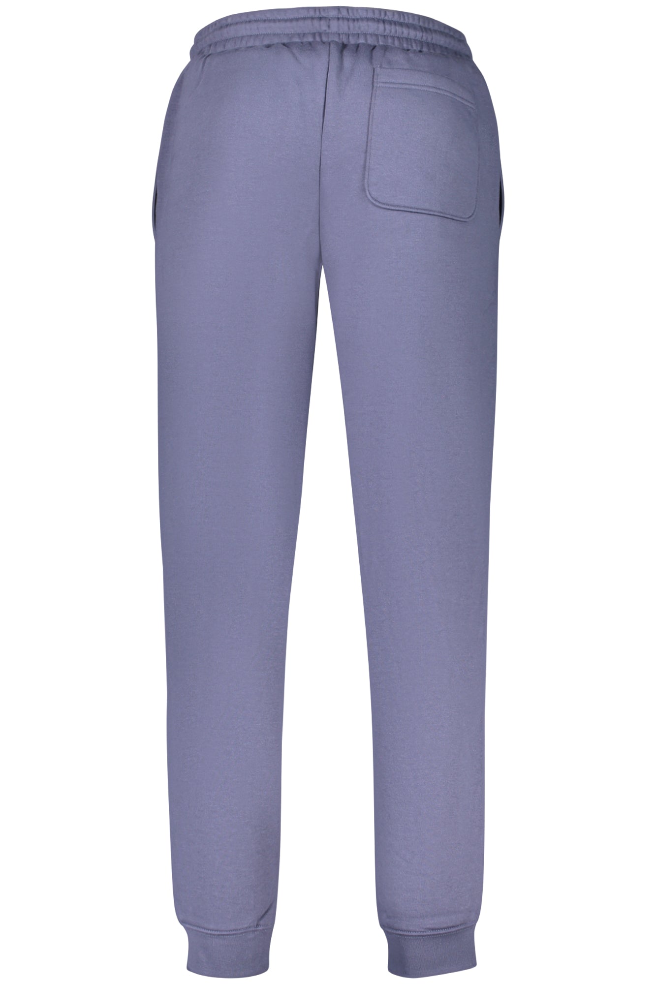 CONVERSE MEN'S BLUE LONG TRACKSUIT PANTS