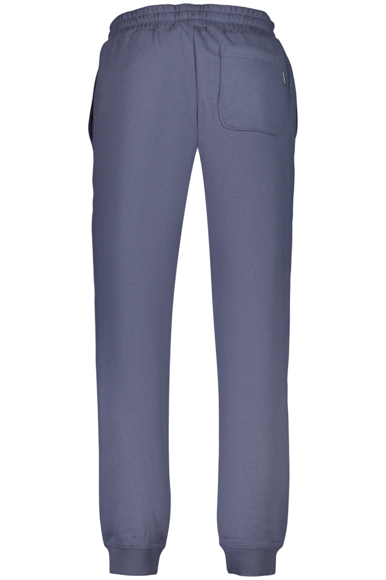 CONVERSE MEN'S BLUE LONG TRACKSUIT PANTS