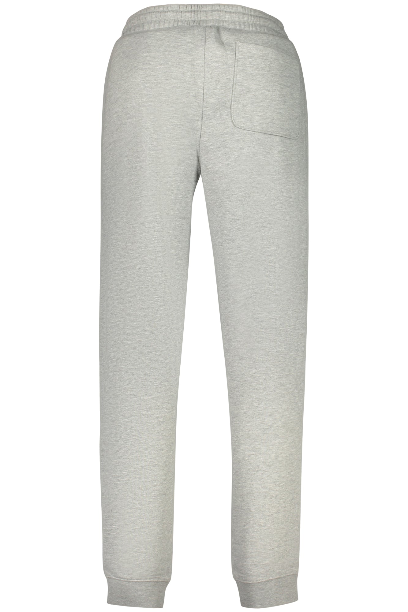 CONVERSE MEN'S GREY LONG TRACKSUIT PANTS