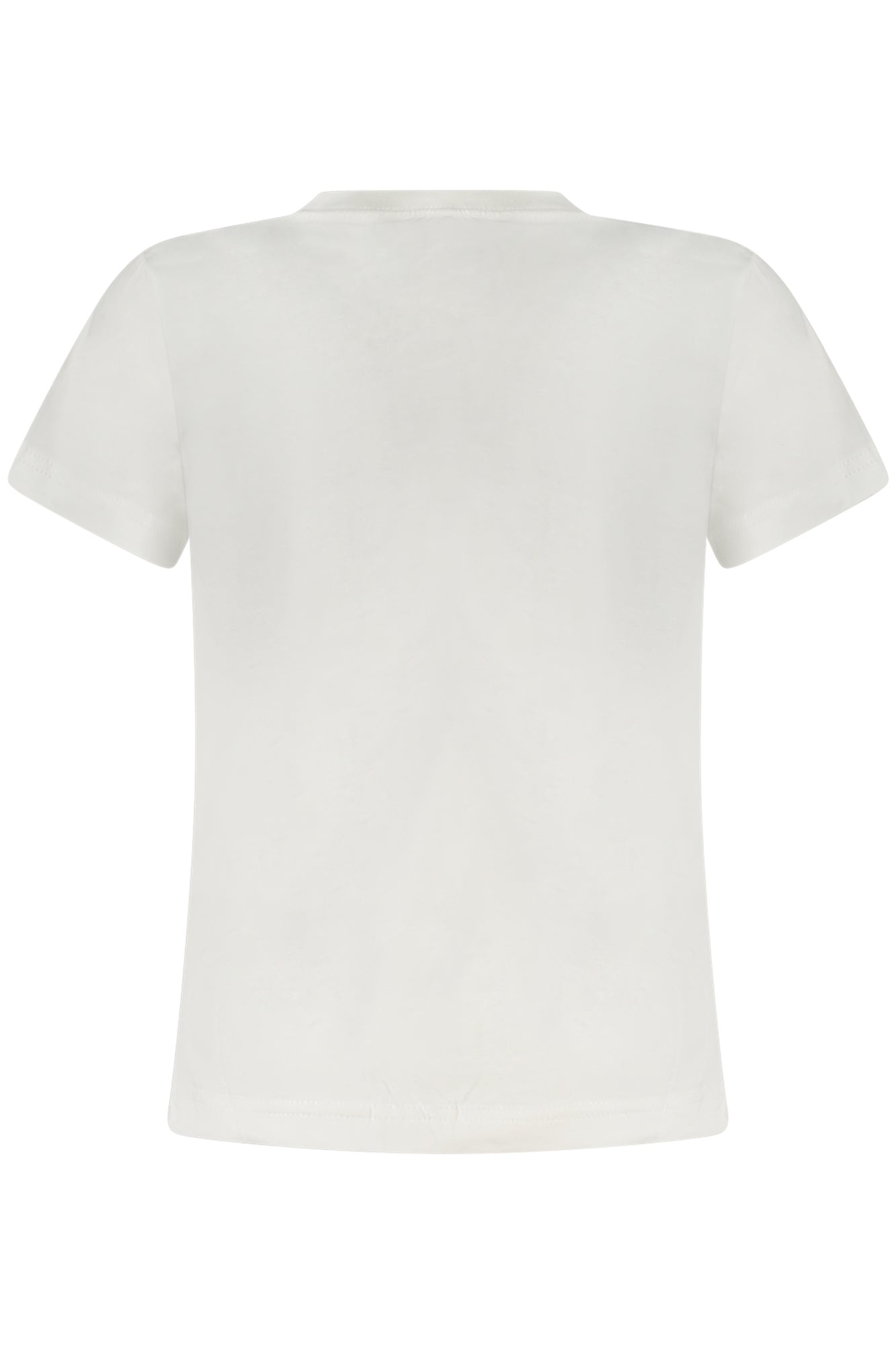 Converse Kids' Short-Sleeved T-Shirt, White