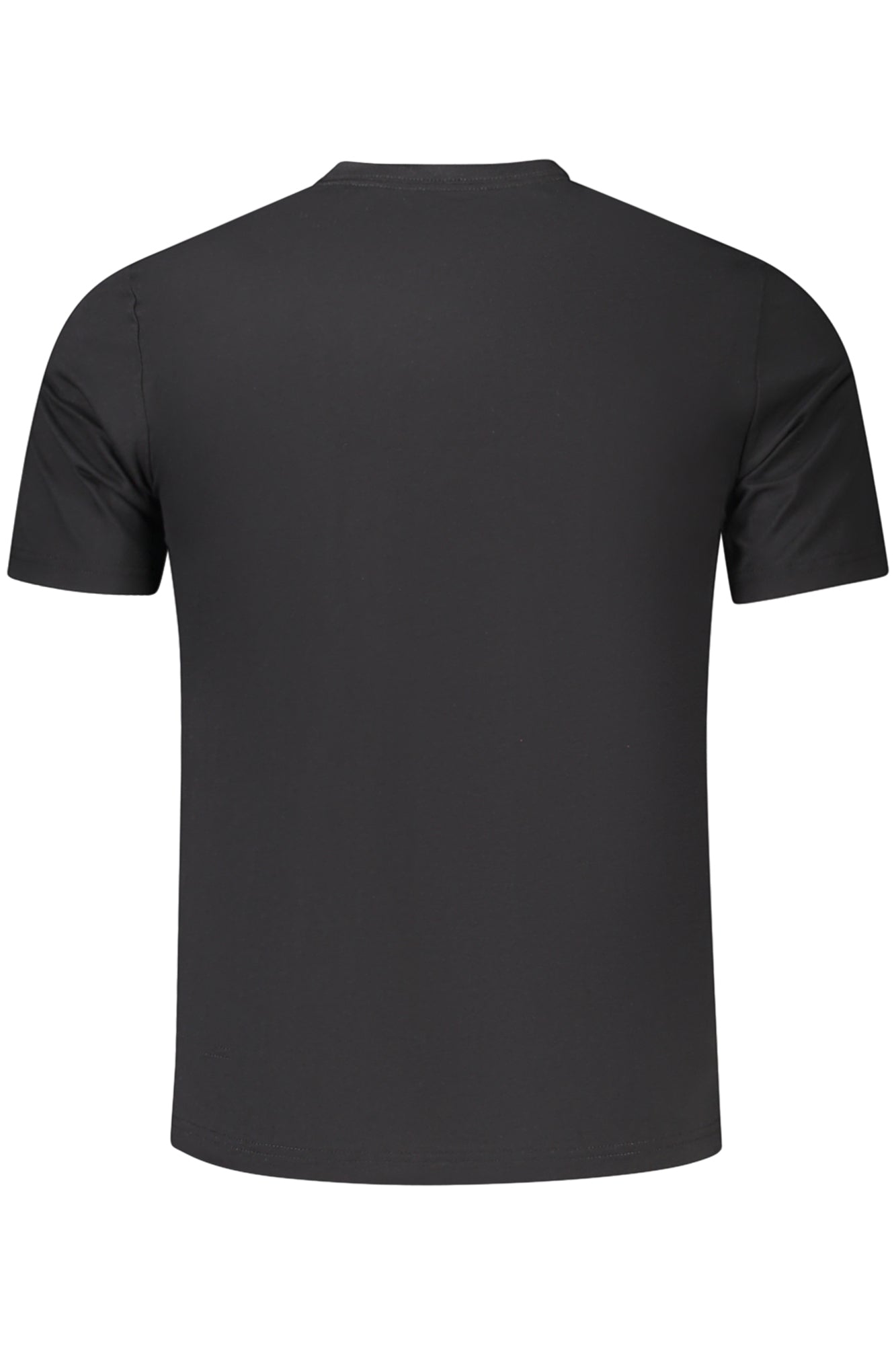 Converse Kids' Short-Sleeved T-Shirt, Black