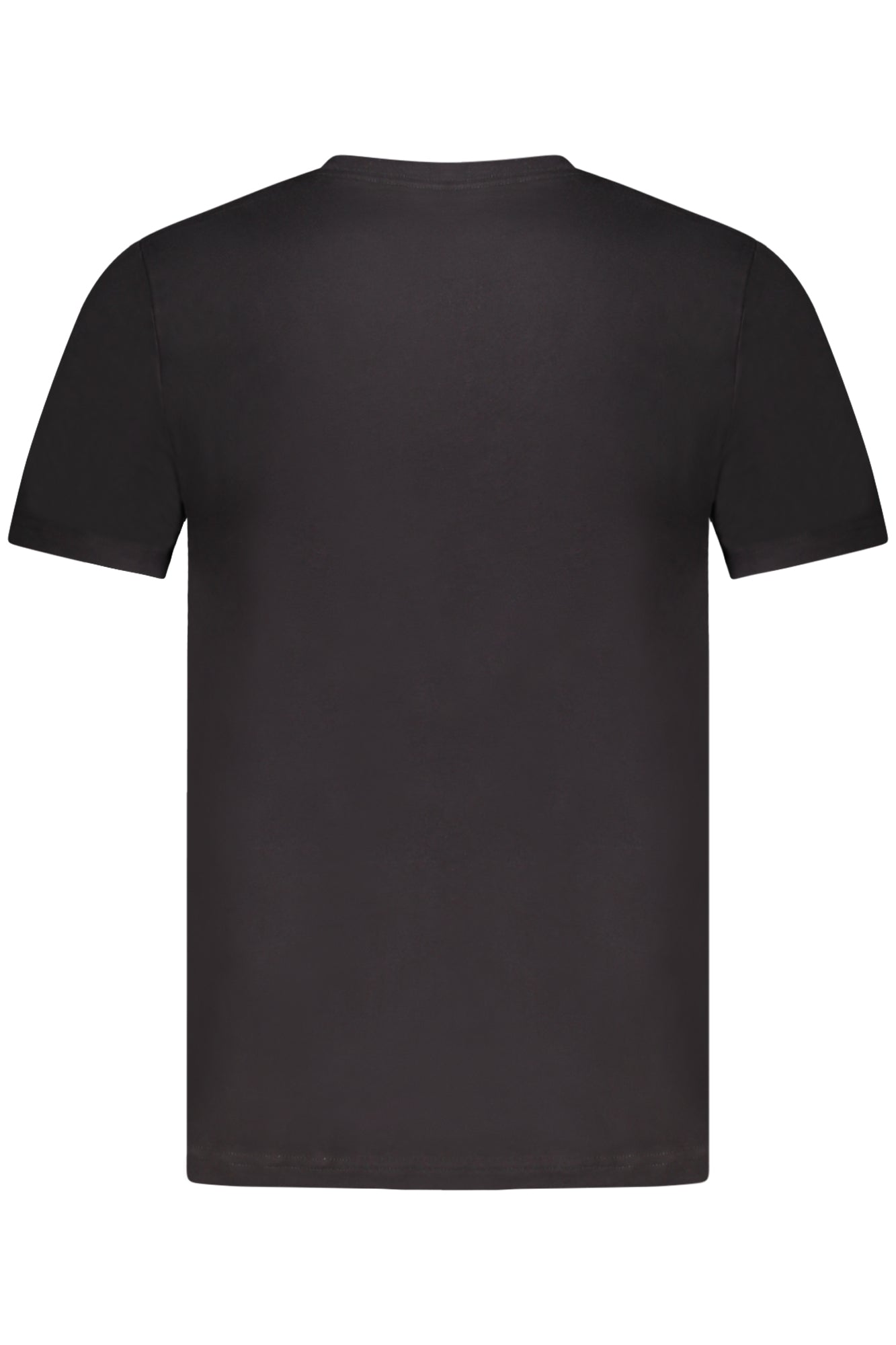 Converse Kids' Short-Sleeved T-Shirt, Black