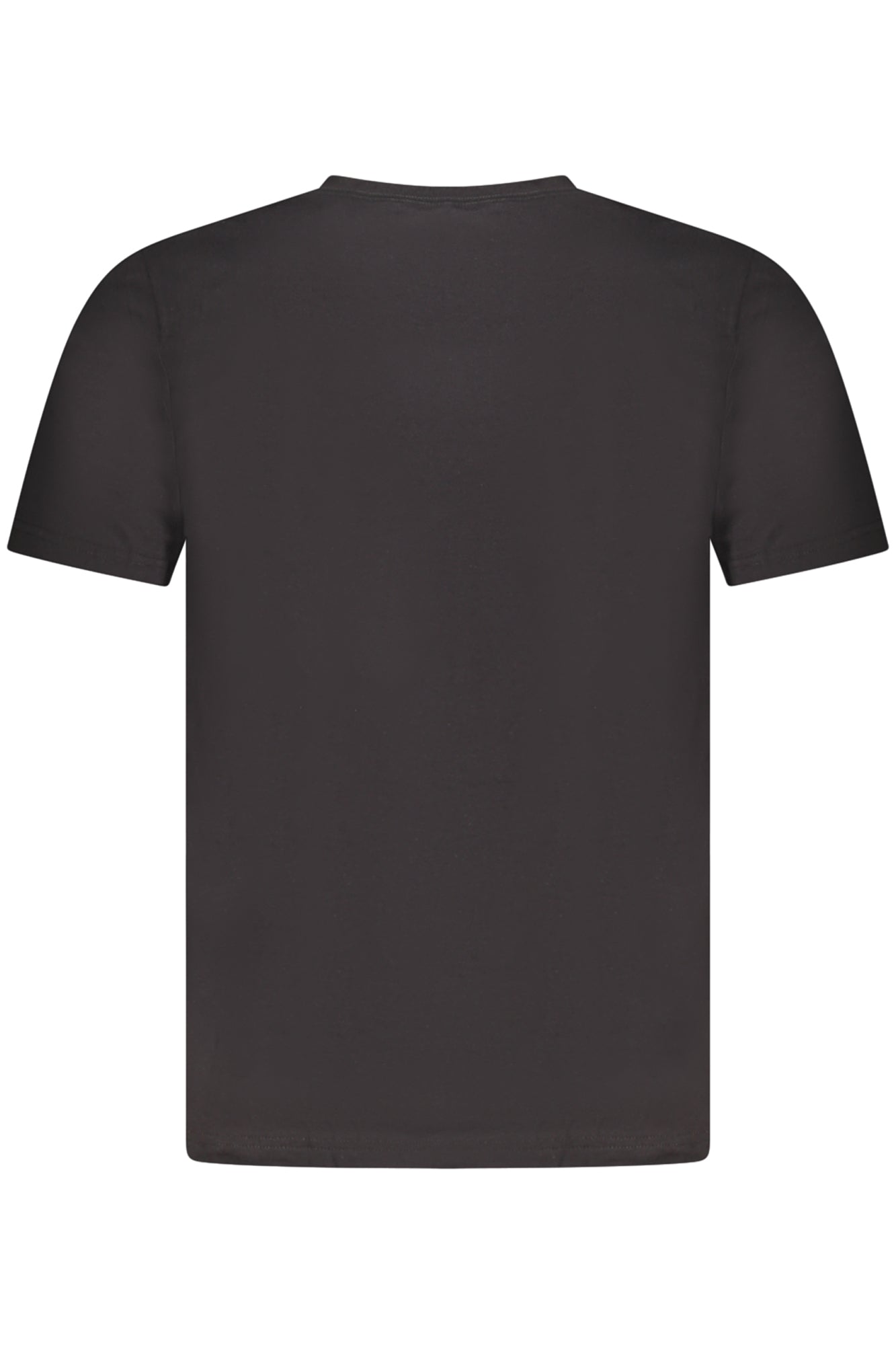 Converse Kids' Short-Sleeved T-Shirt, Black