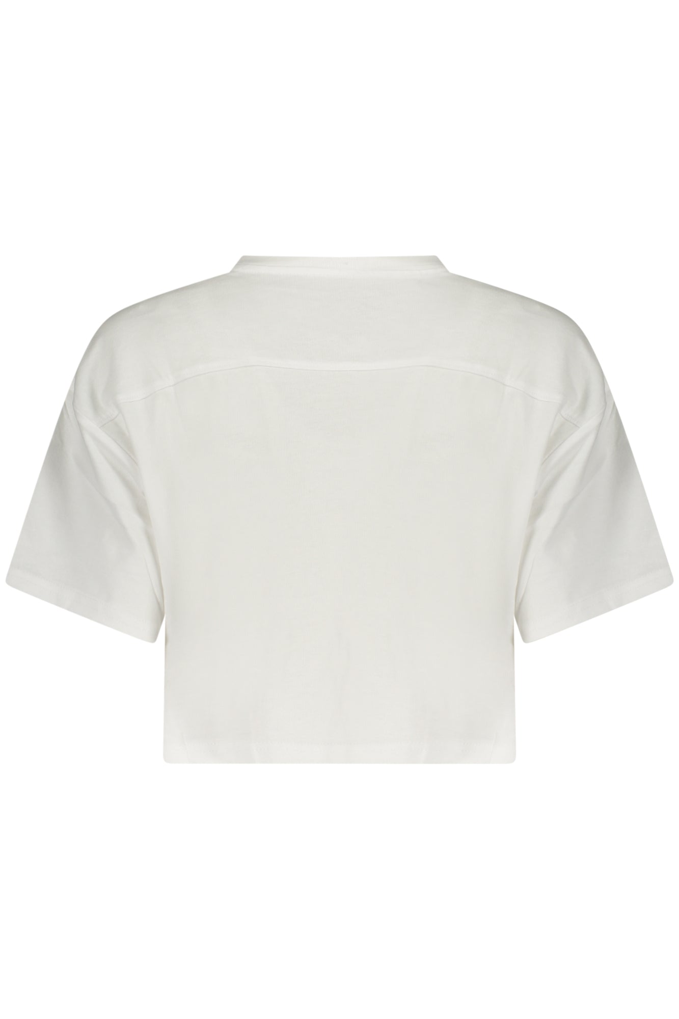 Converse Women's Short-Sleeved T-Shirt, White