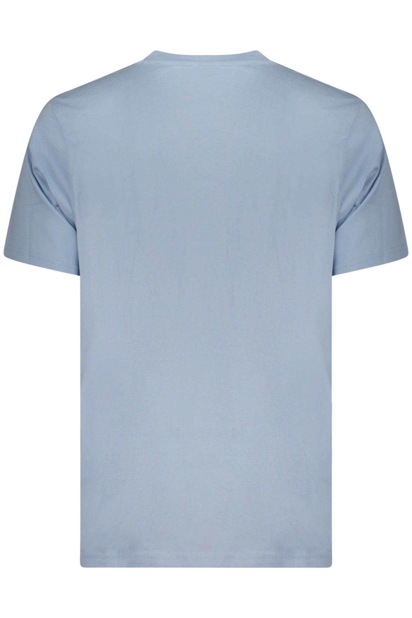 CONVERSE MEN'S SHORT-SLEEVED T-SHIRT, BLUE