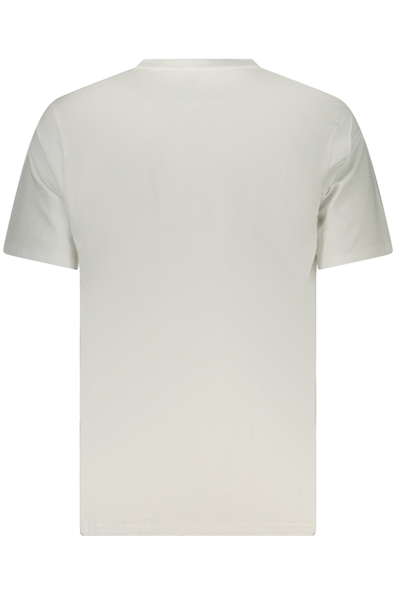 Converse Men's Short-Sleeved T-Shirt, White