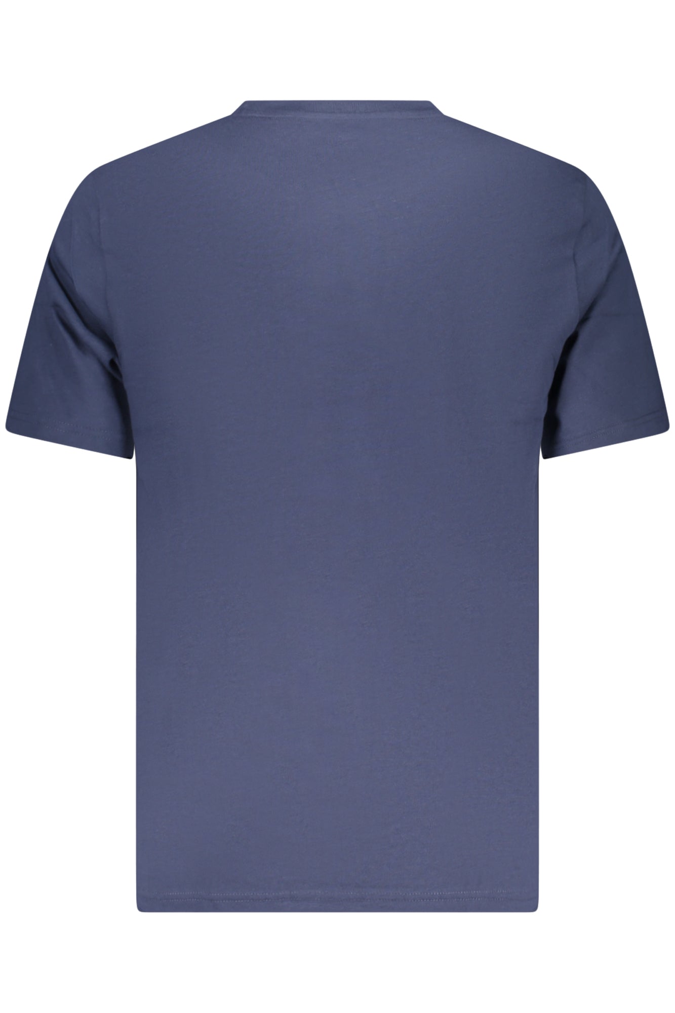 CONVERSE MEN'S SHORT-SLEEVE T-SHIRT BLUE
