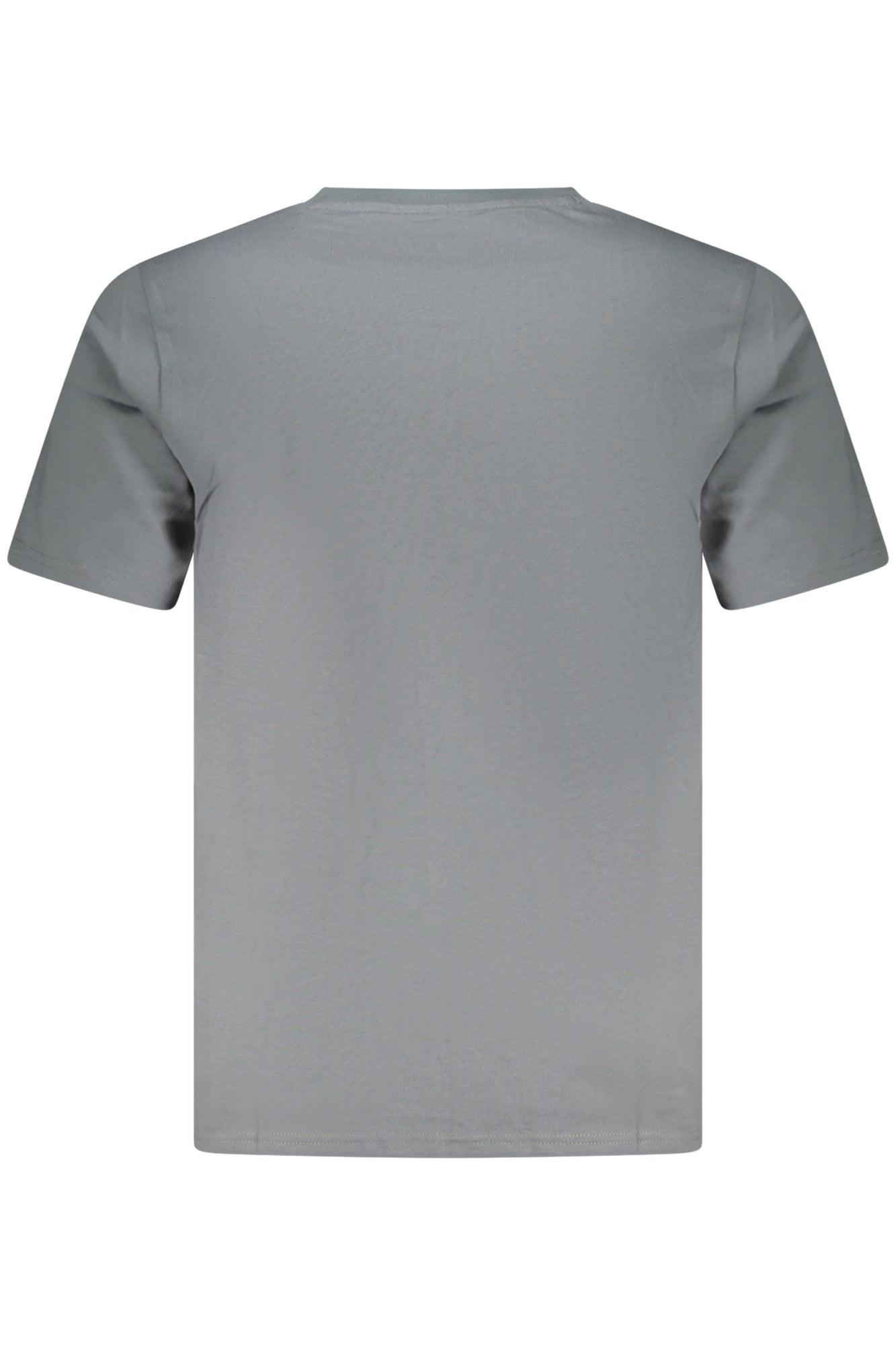 CONVERSE MEN'S SHORT-SLEEVE T-SHIRT GREY