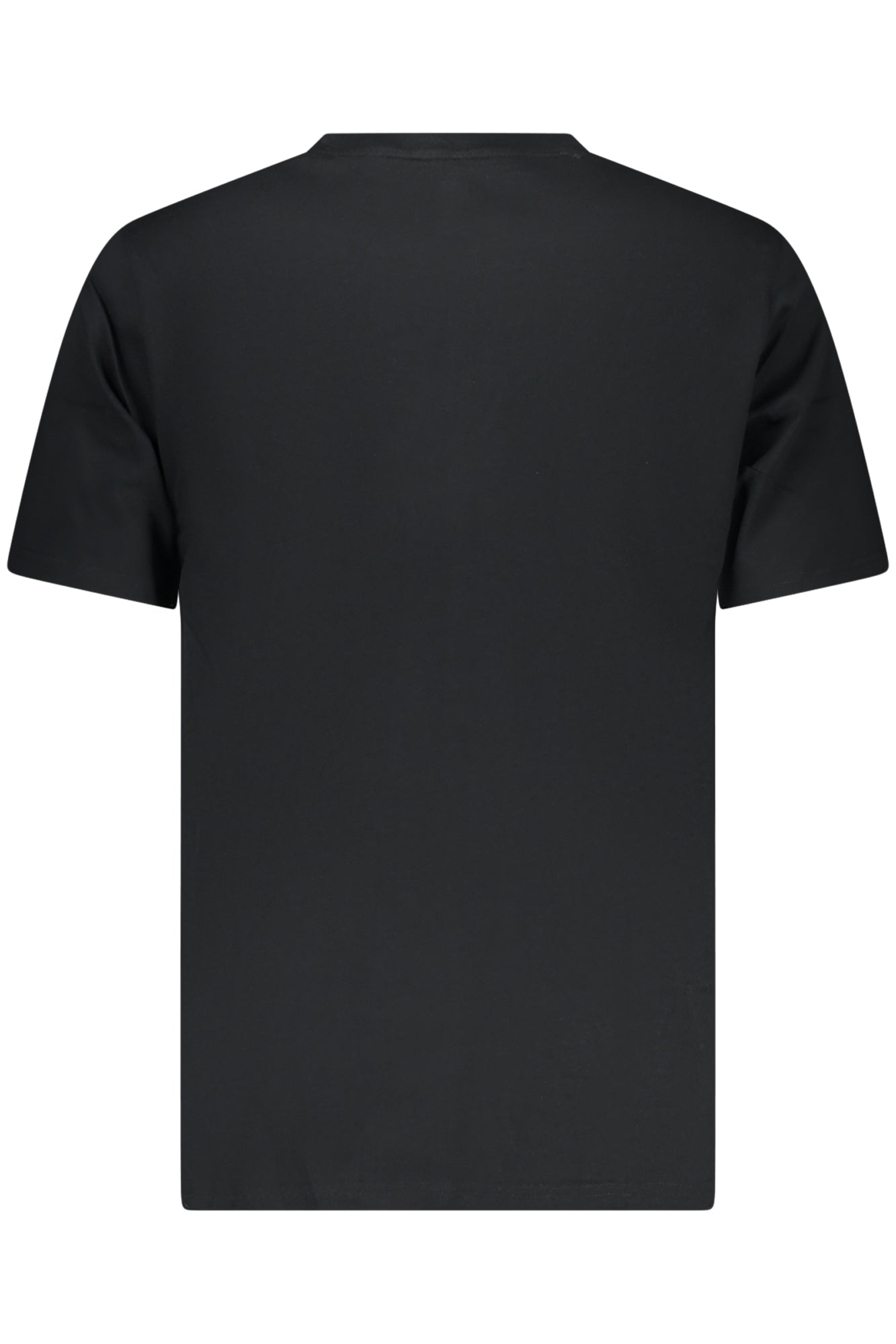 Converse Men's Short-Sleeved T-Shirt, Black