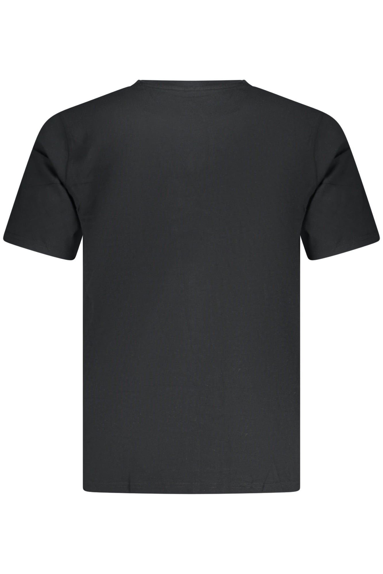 Converse Men's Short-Sleeved T-Shirt, Black