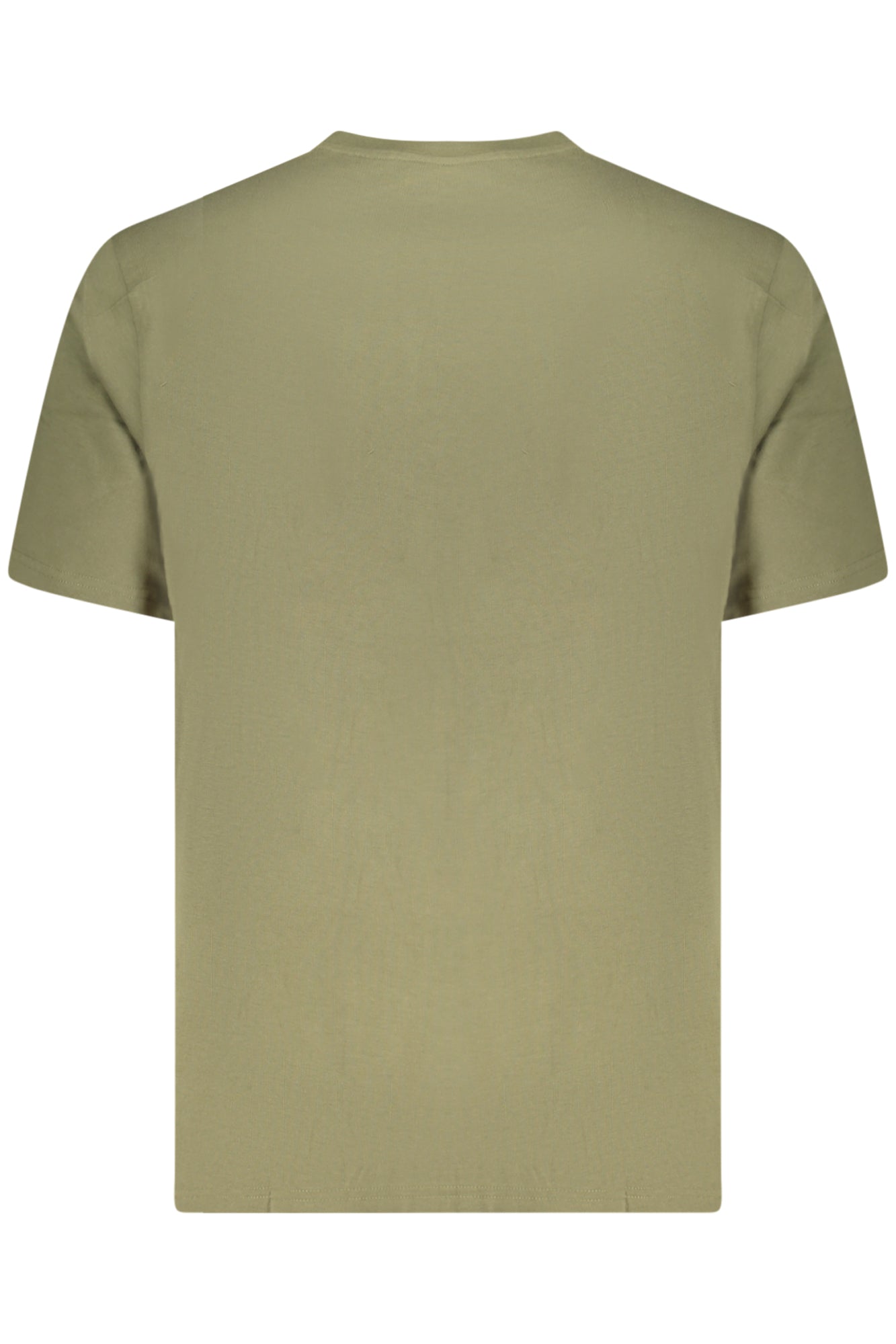 CONVERSE MEN'S SHORT-SLEEVED T-SHIRT GREEN