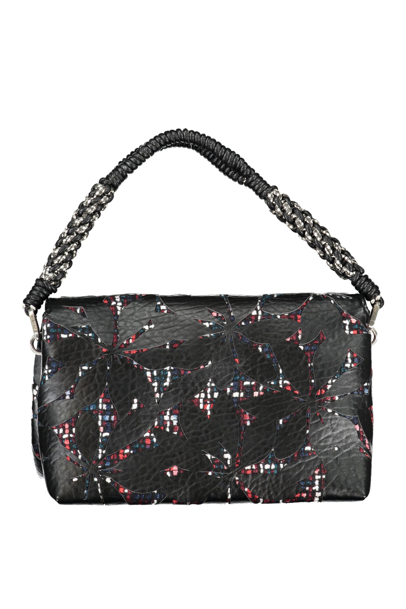 DESIGUAL BLACK WOMEN'S BAG